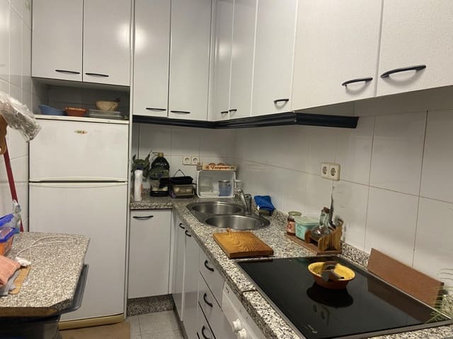 2 Zimmer Wohnung zu verkaufen in Córdoba Stadt - 89.900 € (Ref: 9409267)