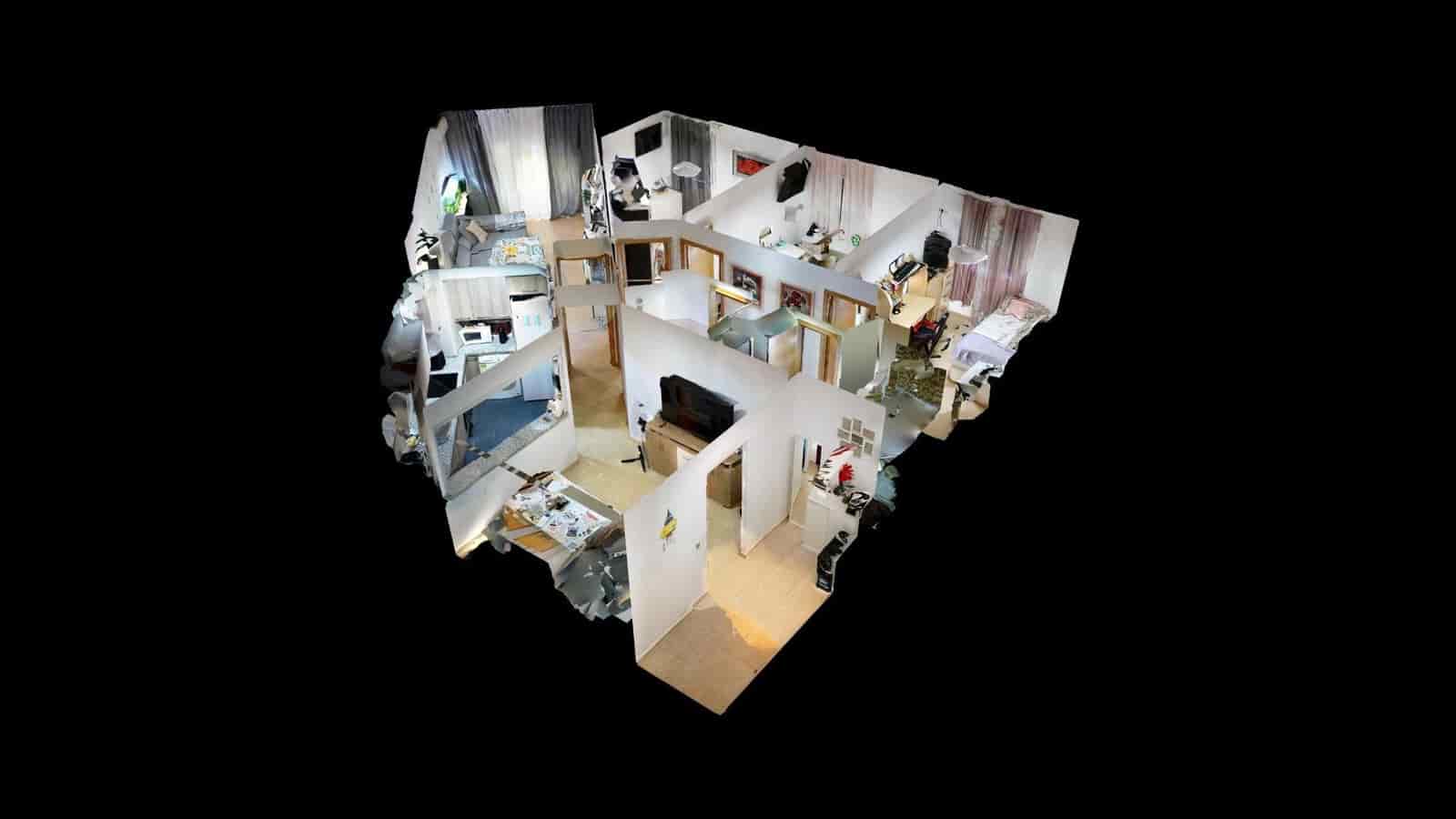 3 soveværelse Lejlighed til salg i Cordoba by - € 102.000 (Ref: 9409268)