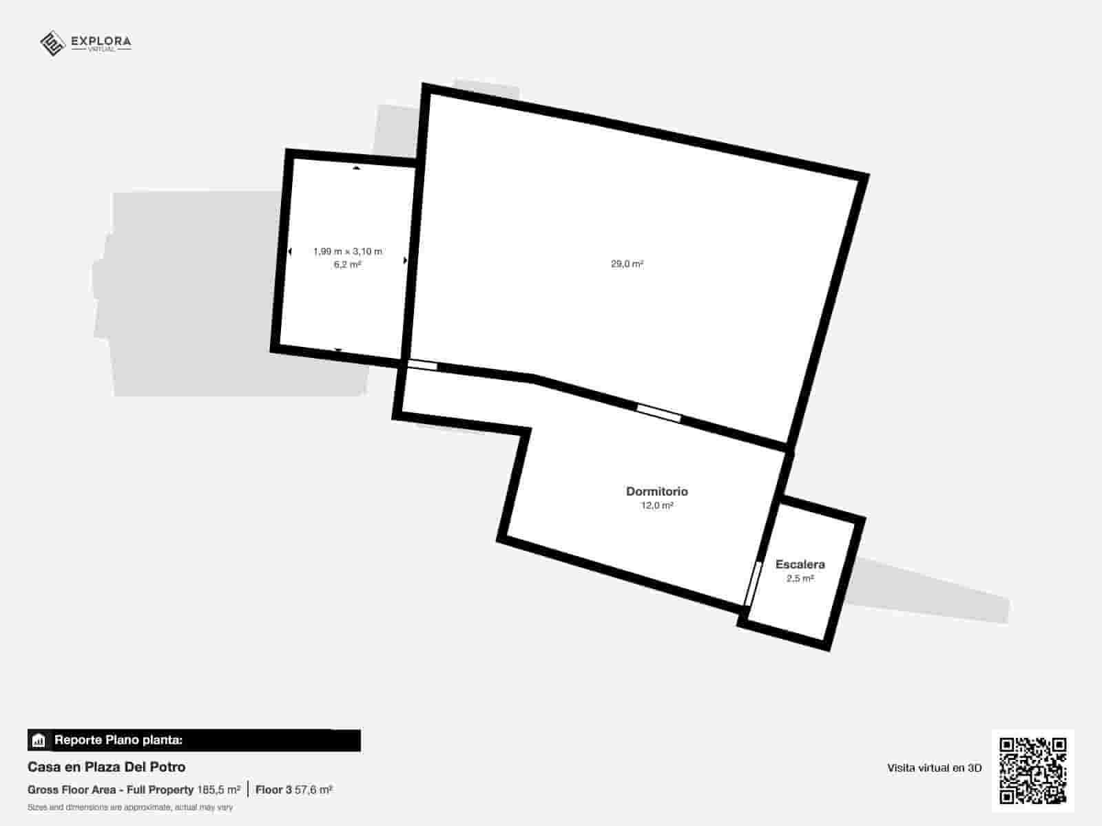 4 soverom Hus til salgs i Cordoba by - € 247 000 (Ref: 9409269)