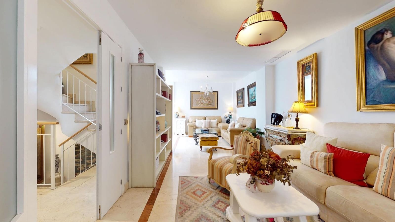 4 sovrum Radhus till salu i Cordoba stad med garage - 369 000 € (Ref: 9411059)