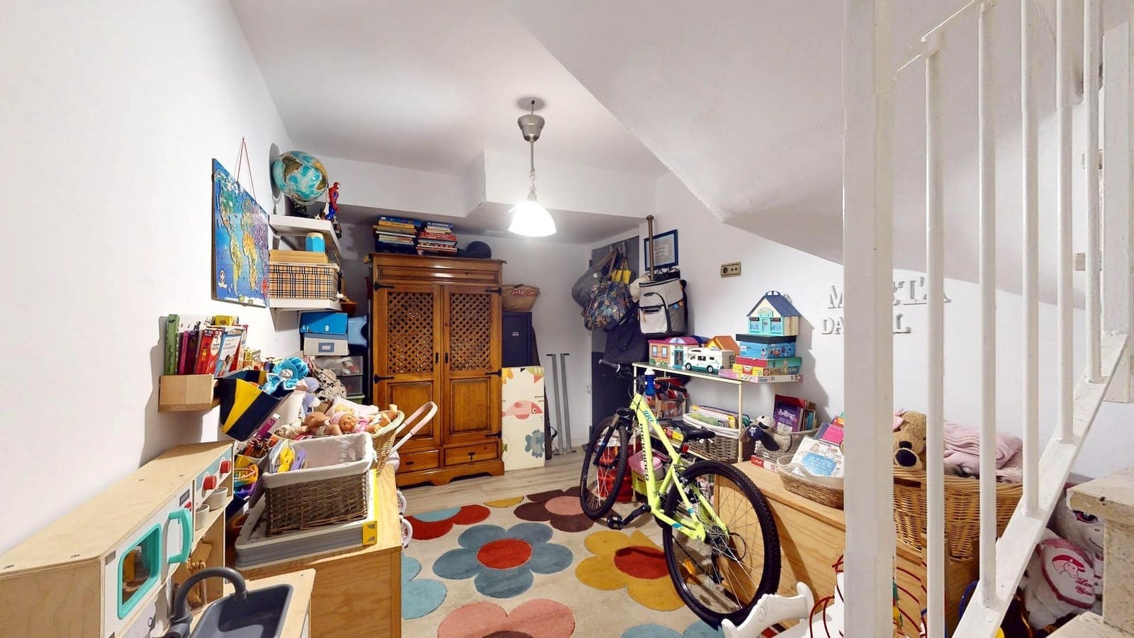 4 sovrum Radhus till salu i Cordoba stad med garage - 369 000 € (Ref: 9411059)