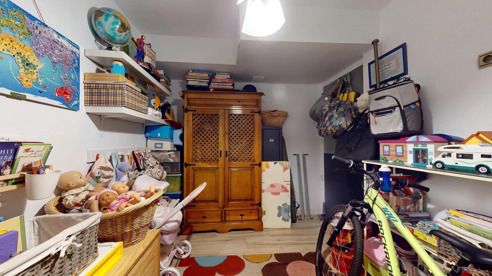 4 sovrum Radhus till salu i Cordoba stad med garage - 369 000 € (Ref: 9411059)