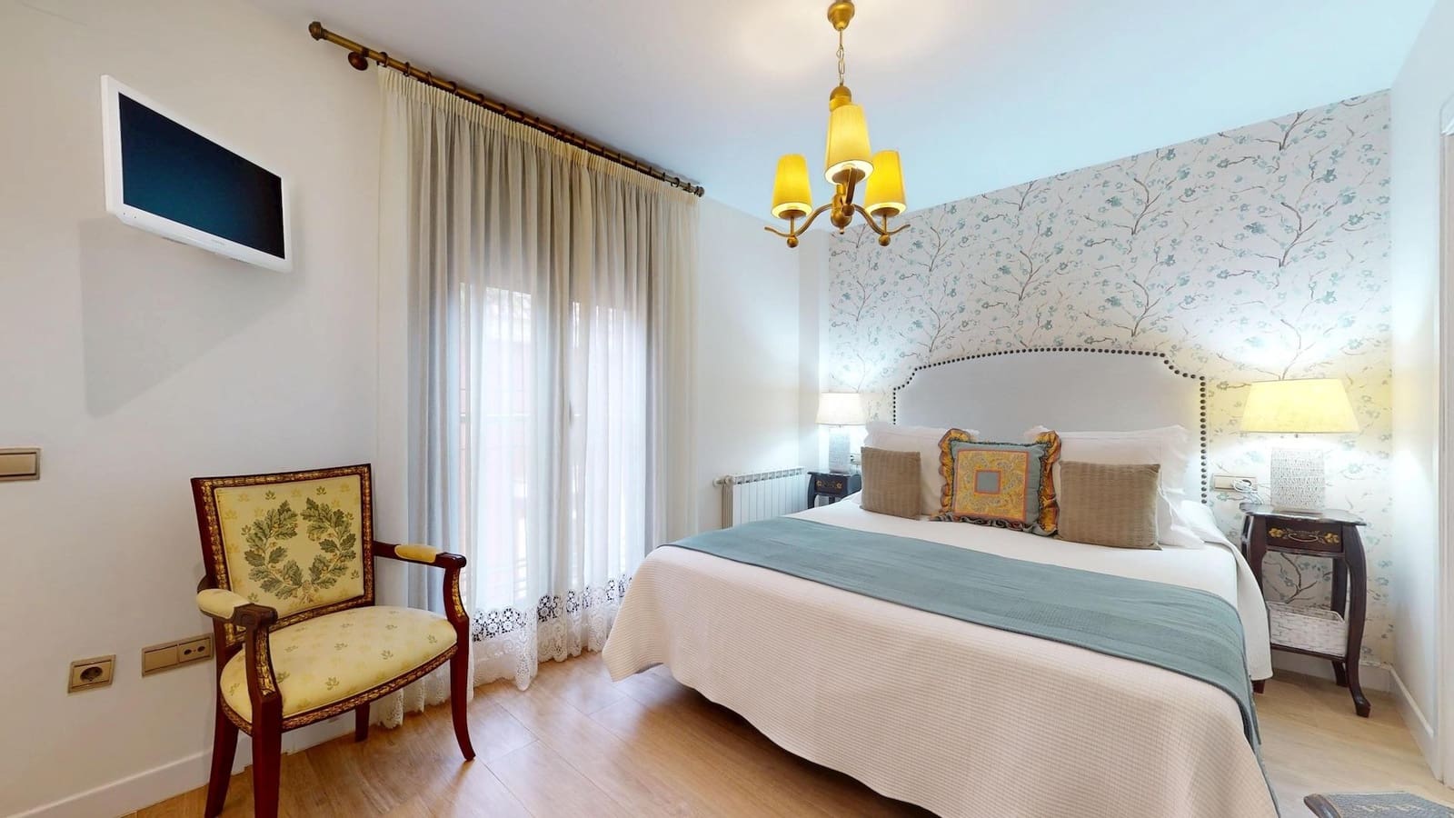 4 sovrum Radhus till salu i Cordoba stad med garage - 369 000 € (Ref: 9411059)