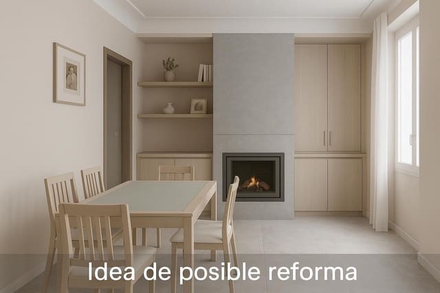 3 bedroom Townhouse for sale in Fuente Obejuna - € 83,000 (Ref: 9411061)