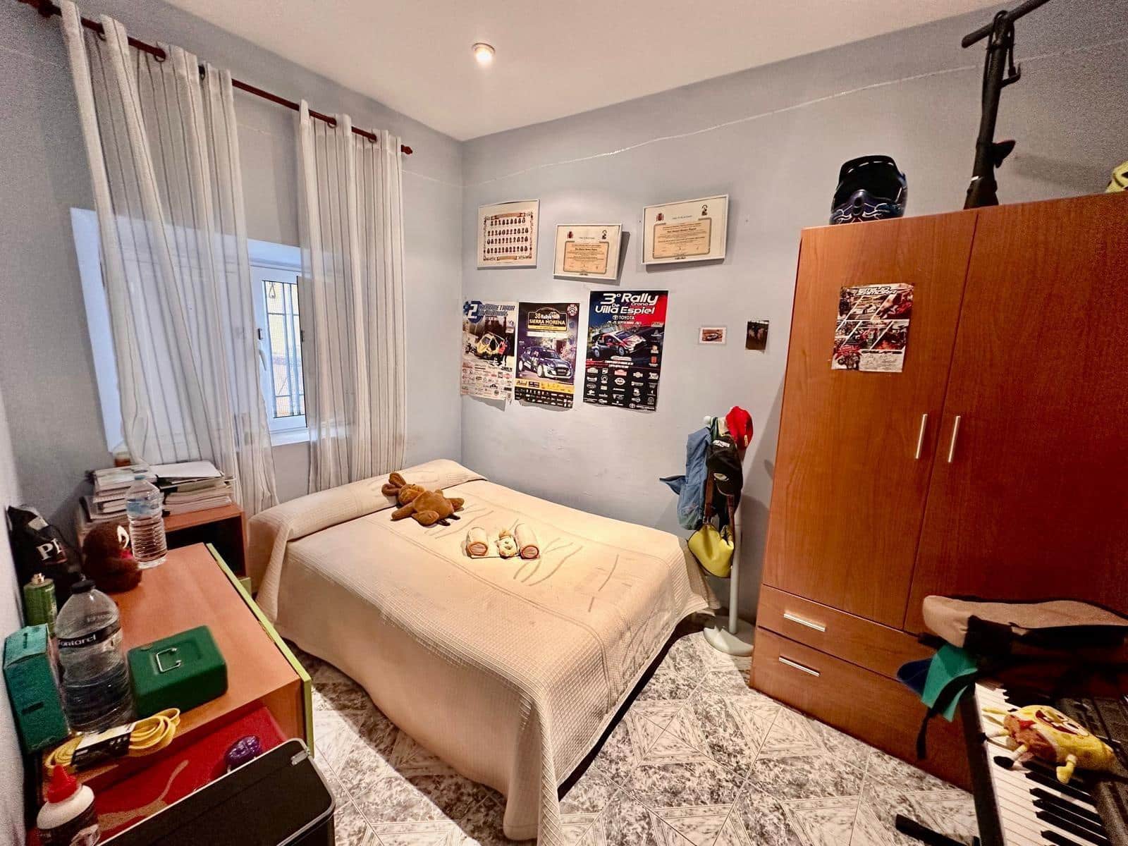 3 chambre Maison de Ville à vendre à Fuente Obejuna - 83 000 € (Ref: 9411061)