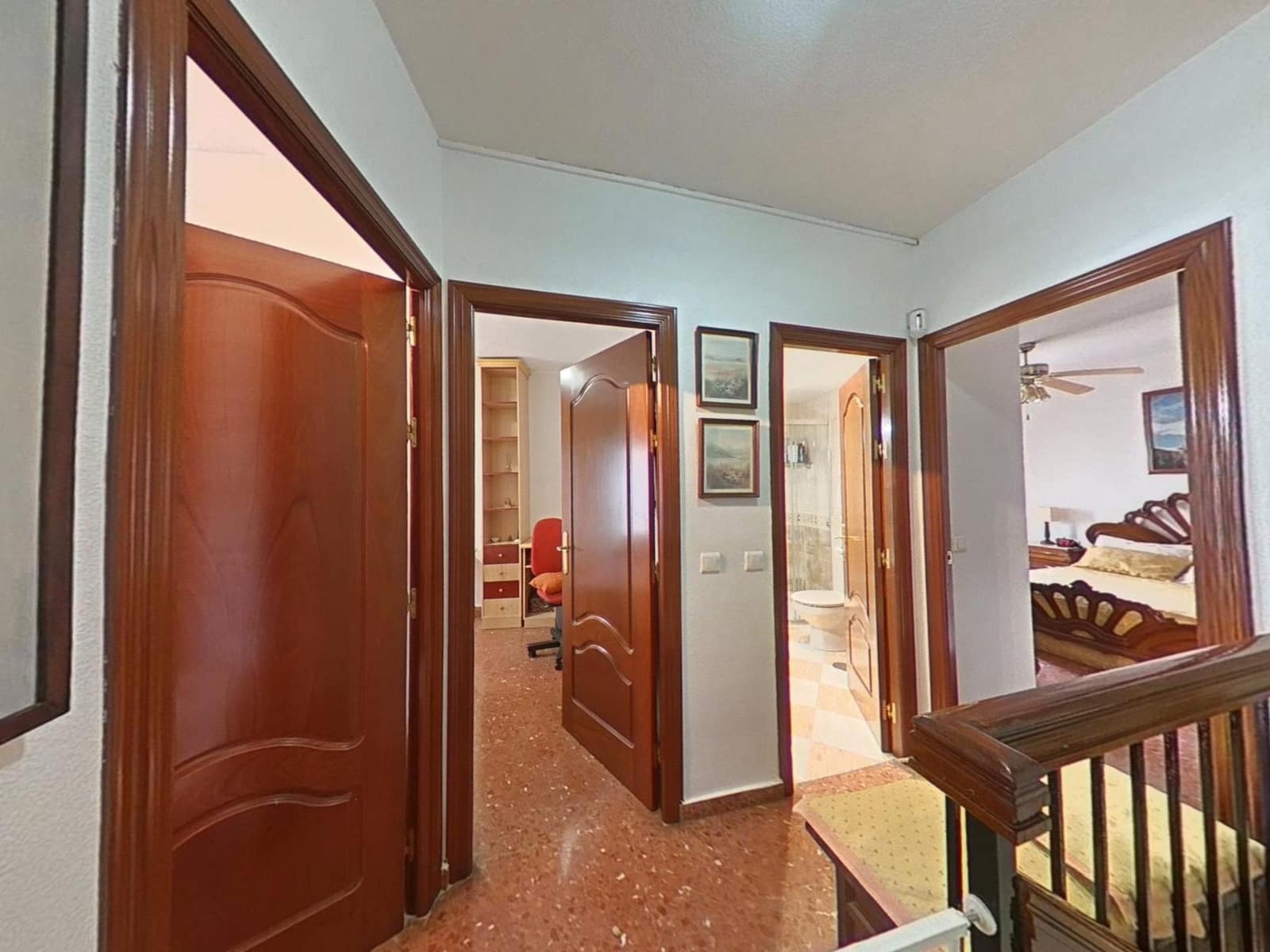 3 sypialnia Dom na sprzedaż w Miasto Kordoba z garażem - 197 000 € (Ref: 9417649)