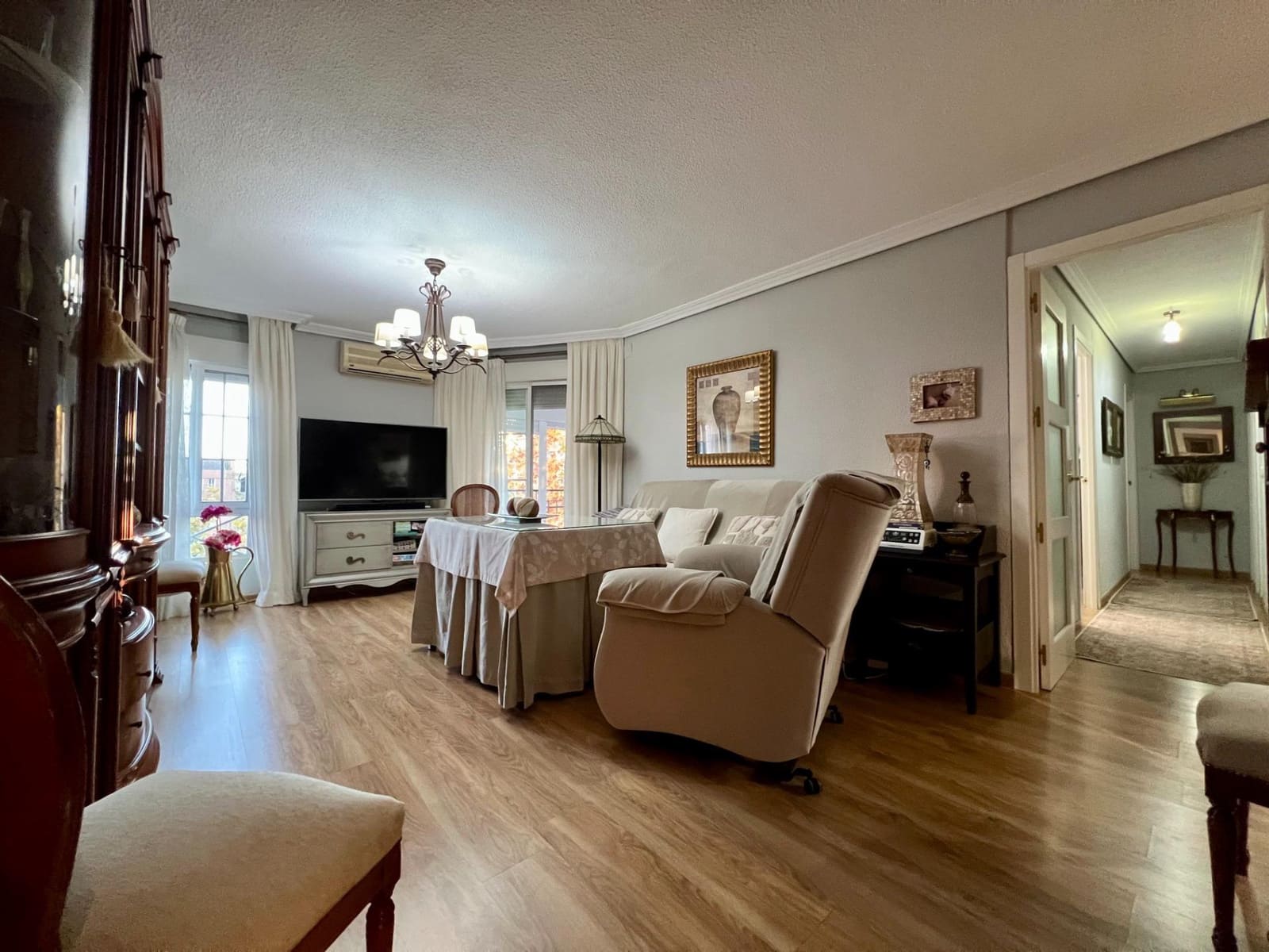 3 soveværelse Lejlighed til salg i Cordoba by med garage - € 215.000 (Ref: 9419870)