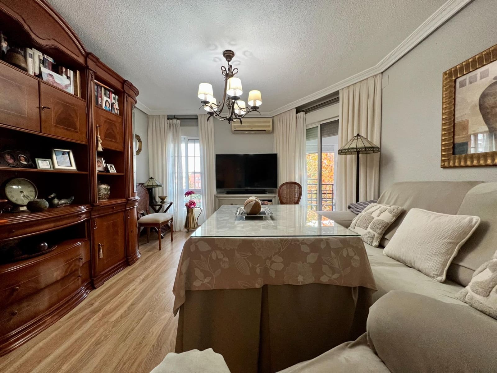 3 soveværelse Lejlighed til salg i Cordoba by med garage - € 215.000 (Ref: 9419870)