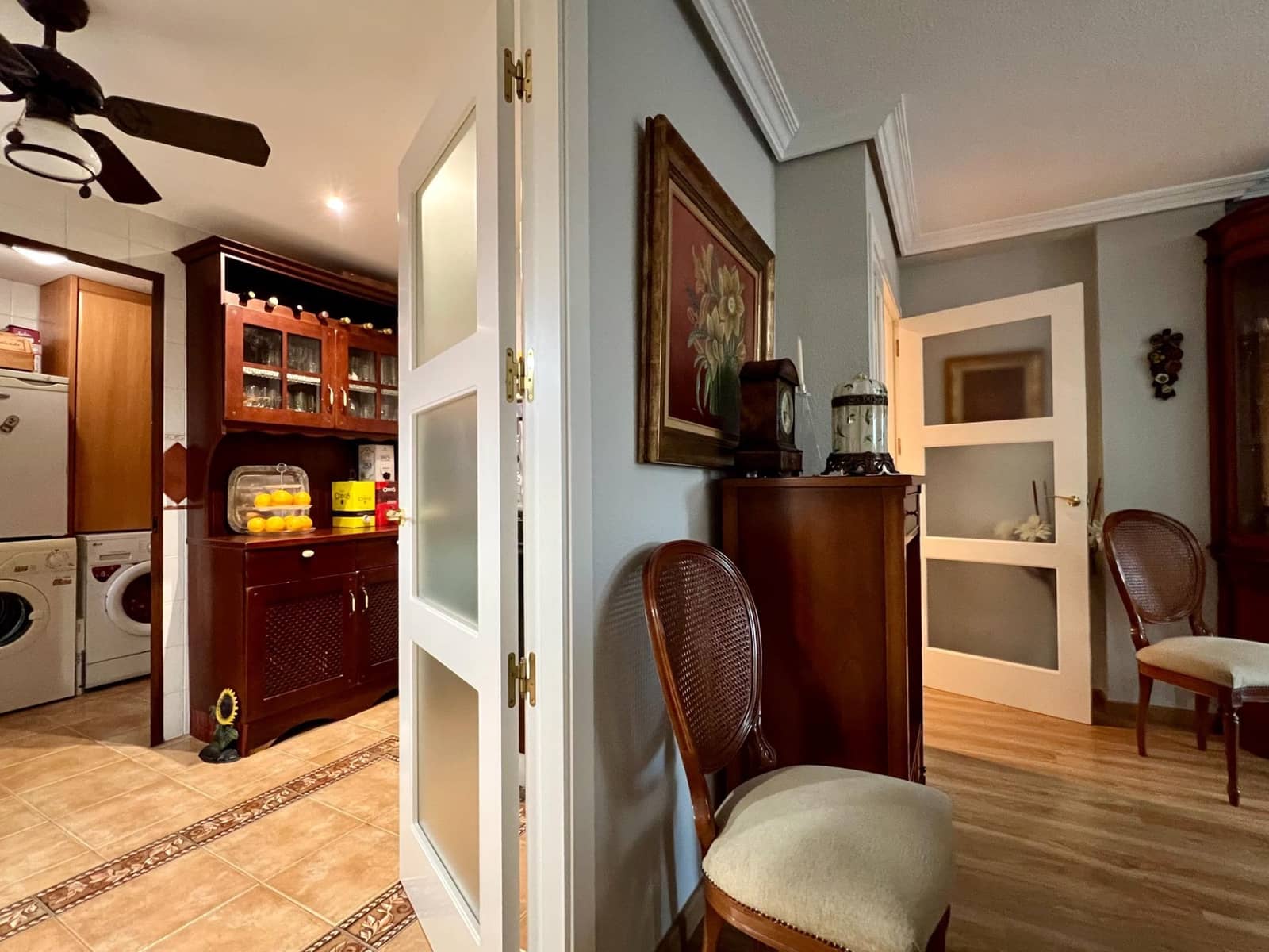 3 soveværelse Lejlighed til salg i Cordoba by med garage - € 215.000 (Ref: 9419870)