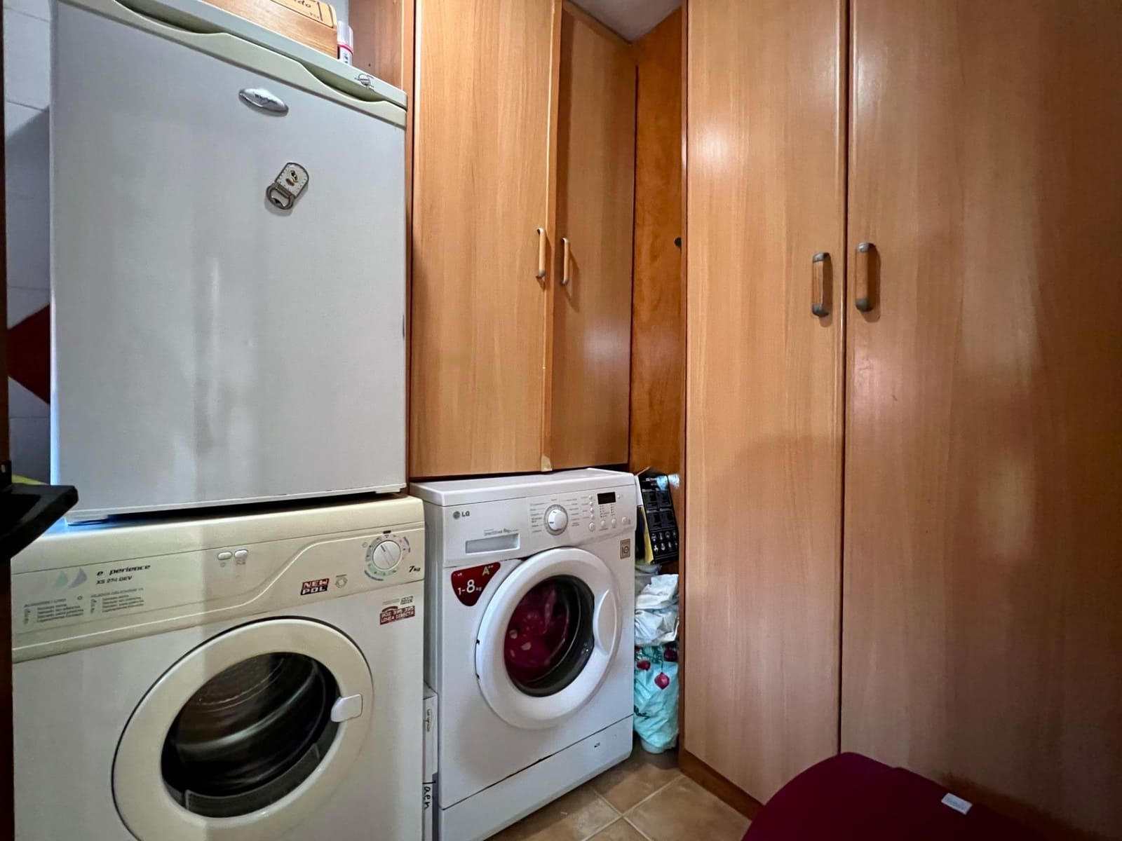 3 soveværelse Lejlighed til salg i Cordoba by med garage - € 215.000 (Ref: 9419870)