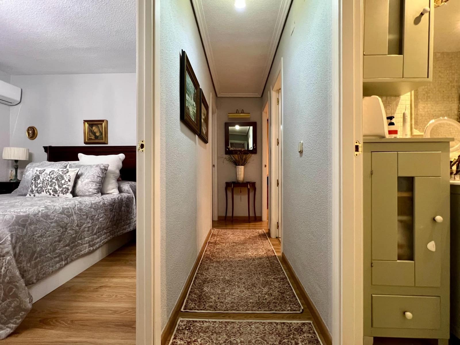 3 soveværelse Lejlighed til salg i Cordoba by med garage - € 215.000 (Ref: 9419870)