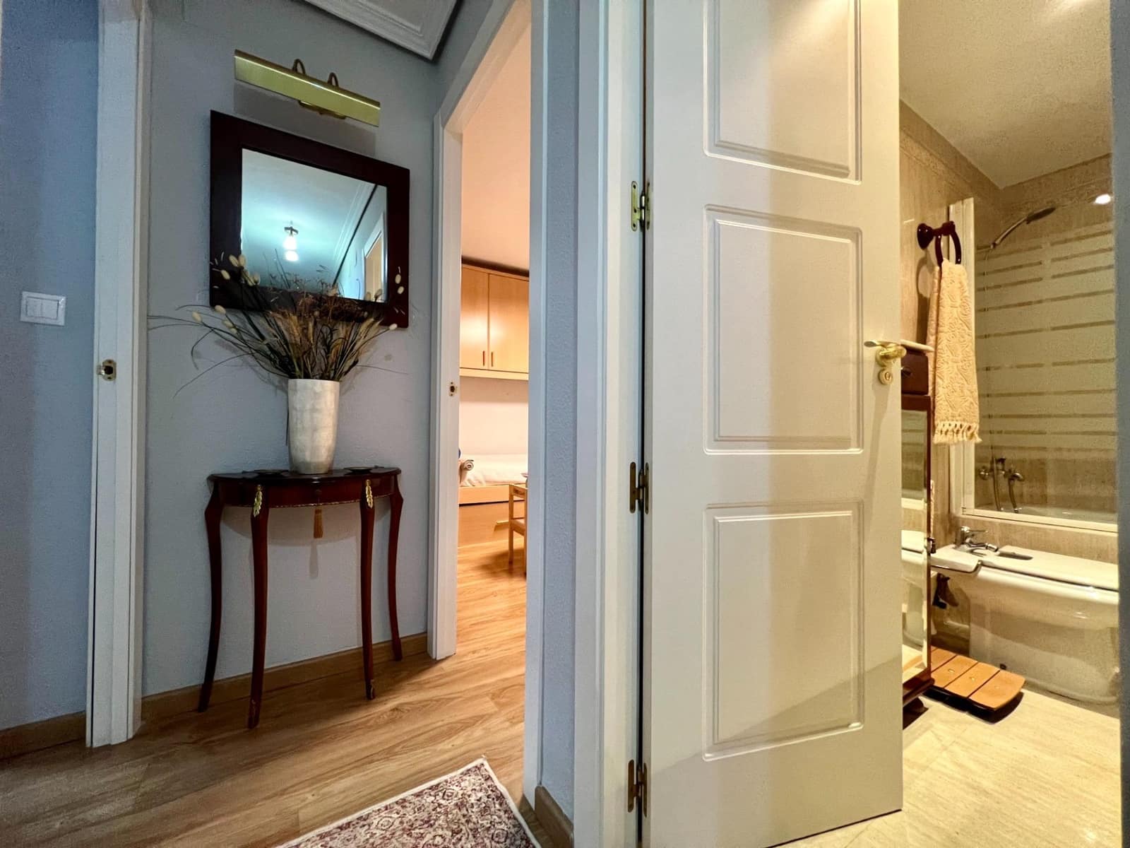 3 soveværelse Lejlighed til salg i Cordoba by med garage - € 215.000 (Ref: 9419870)