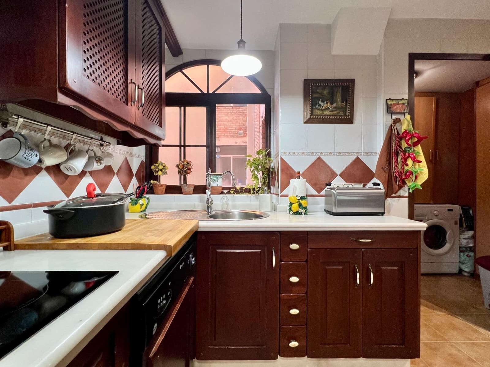 3 soveværelse Lejlighed til salg i Cordoba by med garage - € 215.000 (Ref: 9419870)