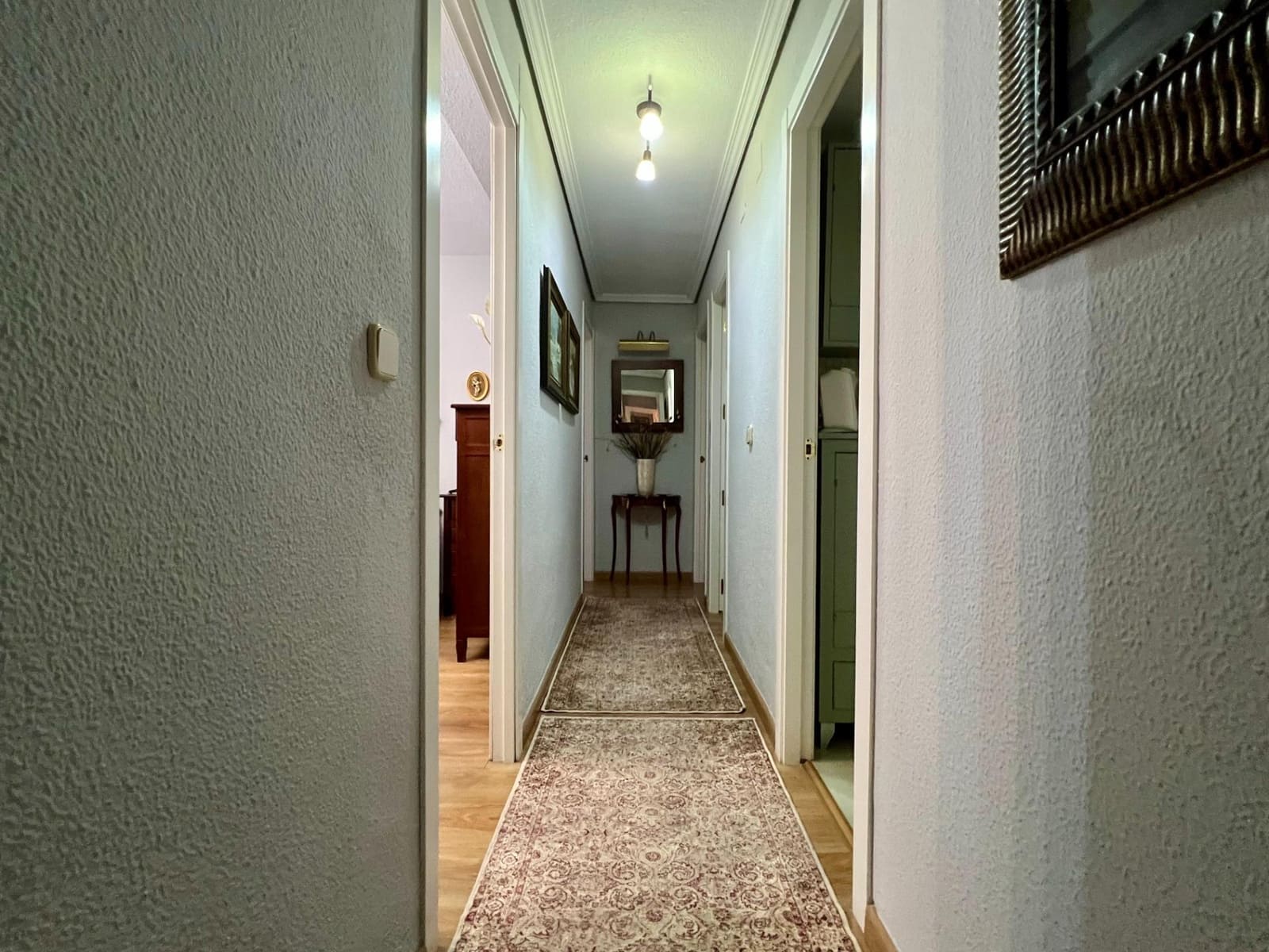 3 soveværelse Lejlighed til salg i Cordoba by med garage - € 215.000 (Ref: 9419870)