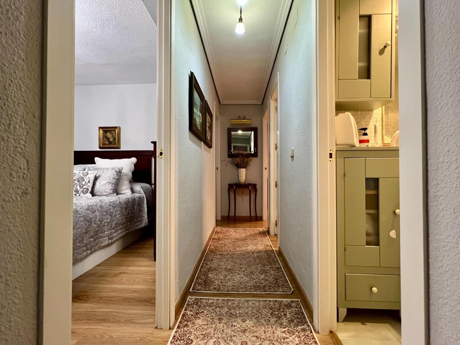 3 soveværelse Lejlighed til salg i Cordoba by med garage - € 215.000 (Ref: 9419870)