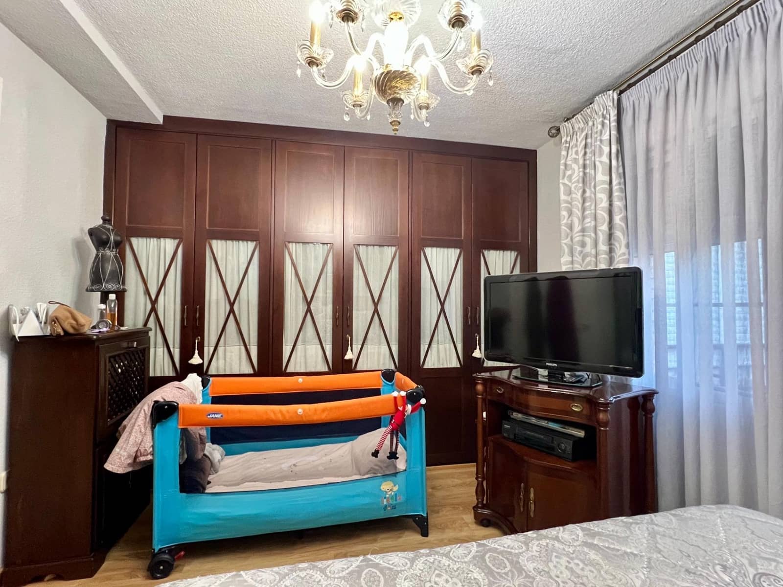 3 soveværelse Lejlighed til salg i Cordoba by med garage - € 215.000 (Ref: 9419870)