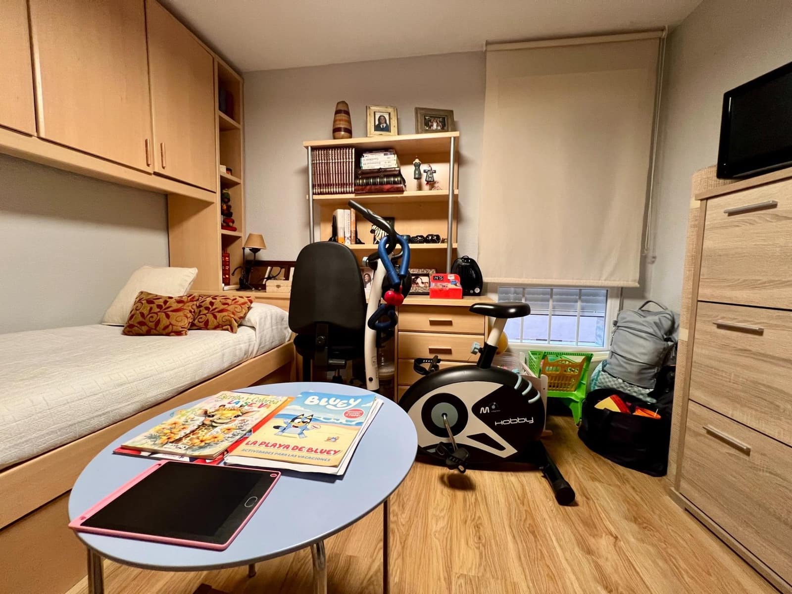 3 soveværelse Lejlighed til salg i Cordoba by med garage - € 215.000 (Ref: 9419870)