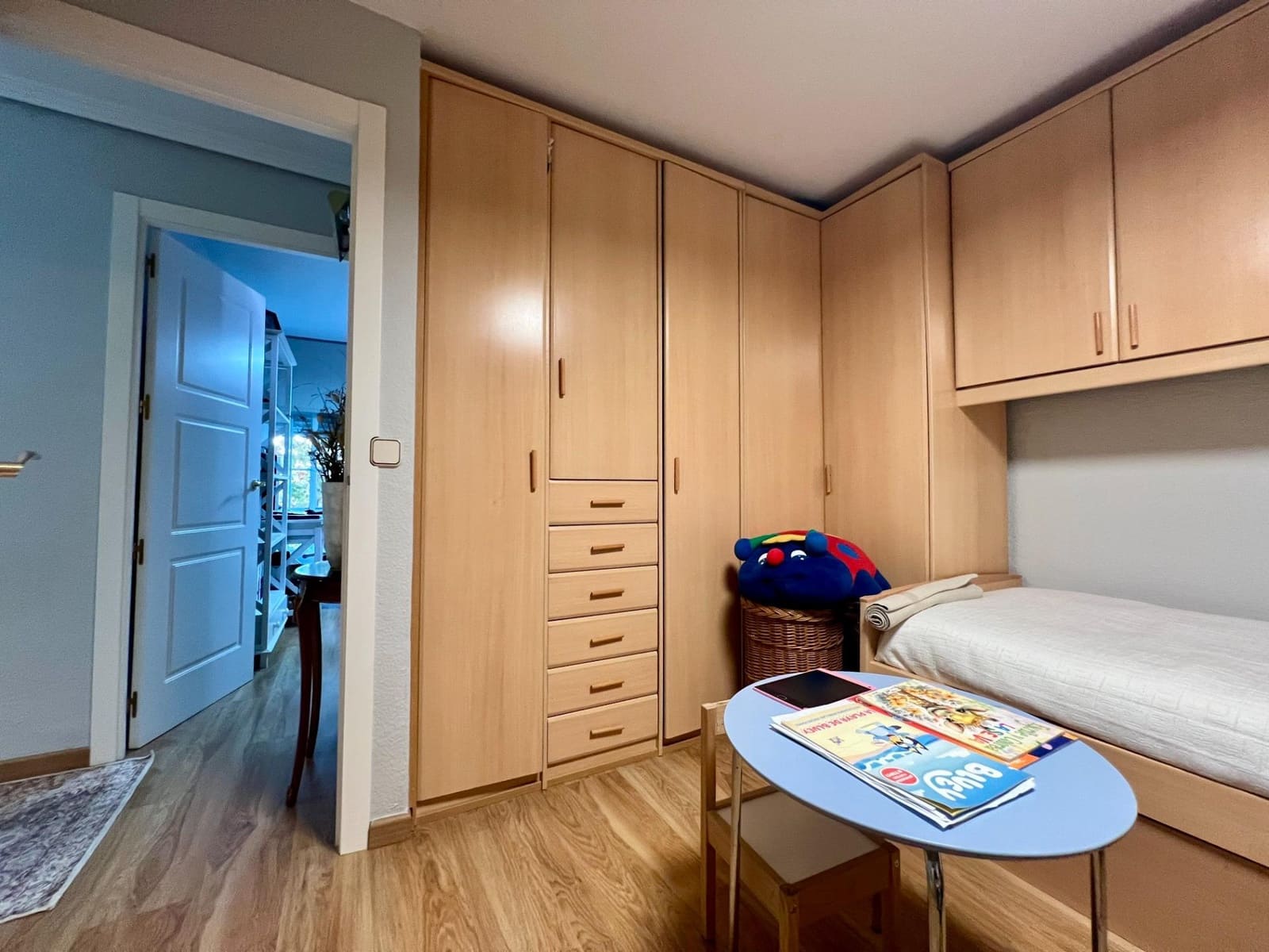 3 soveværelse Lejlighed til salg i Cordoba by med garage - € 215.000 (Ref: 9419870)