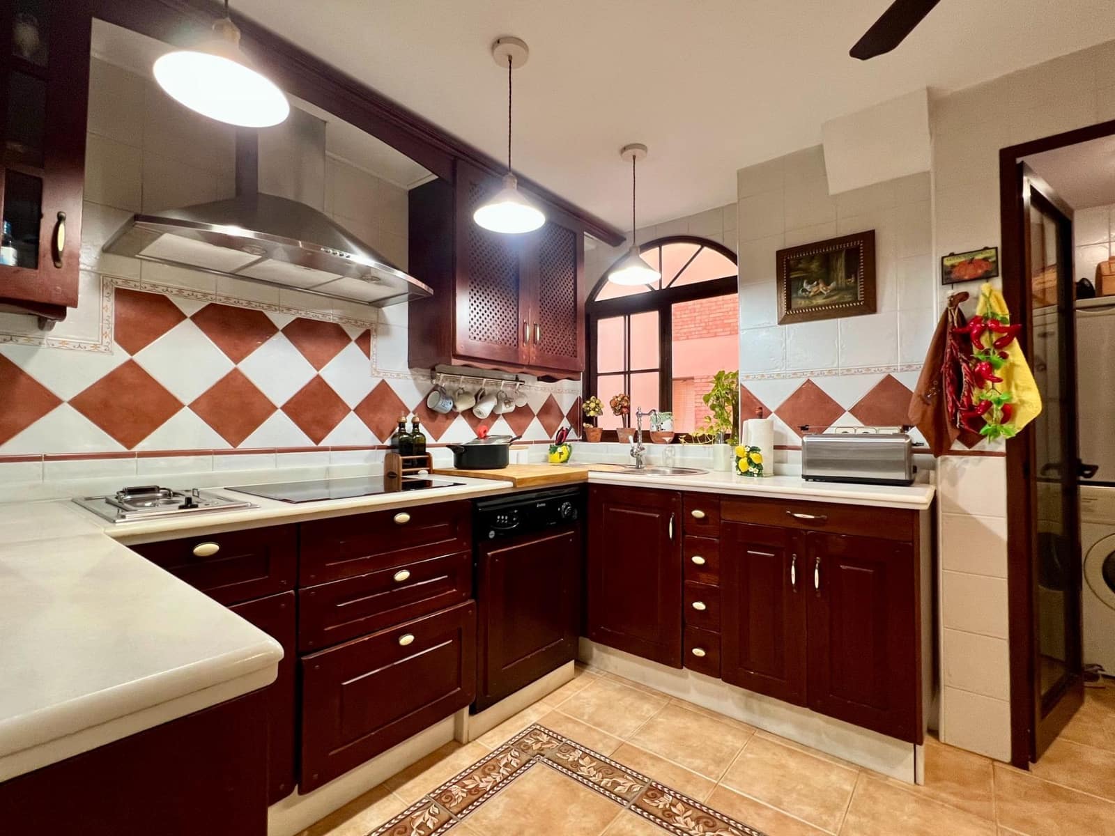 3 soveværelse Lejlighed til salg i Cordoba by med garage - € 215.000 (Ref: 9419870)