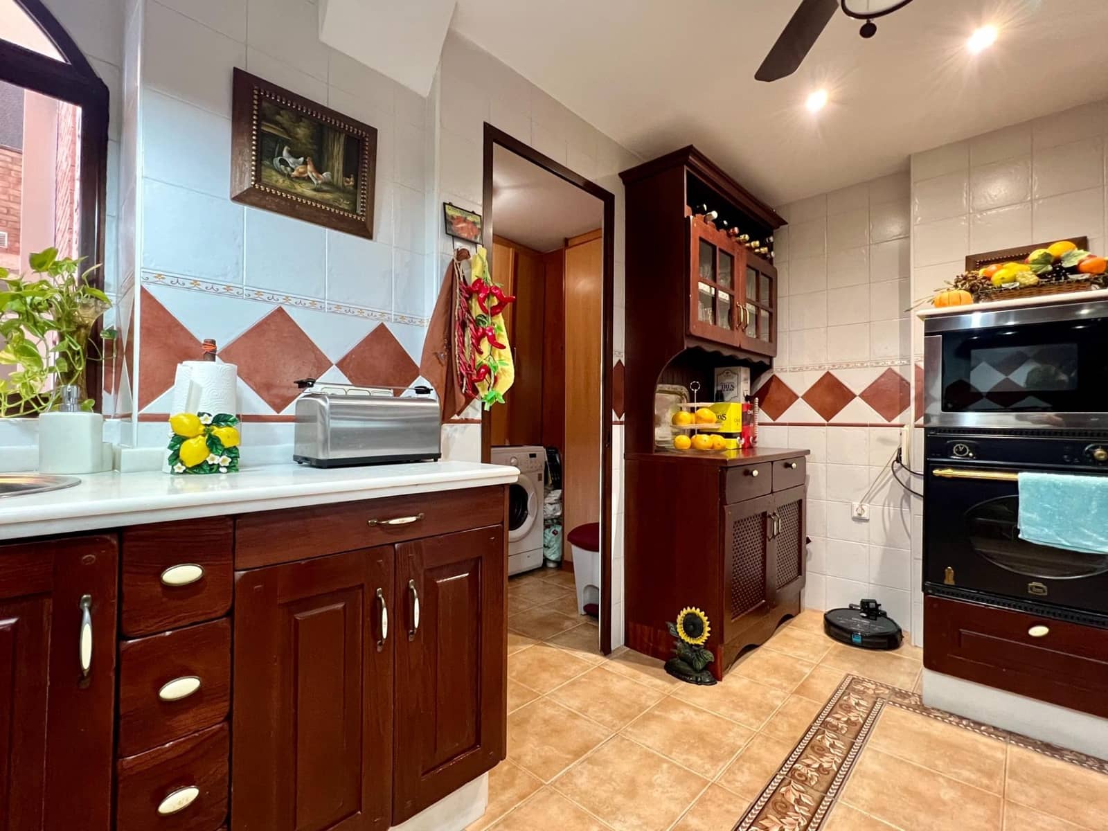 3 soveværelse Lejlighed til salg i Cordoba by med garage - € 215.000 (Ref: 9419870)