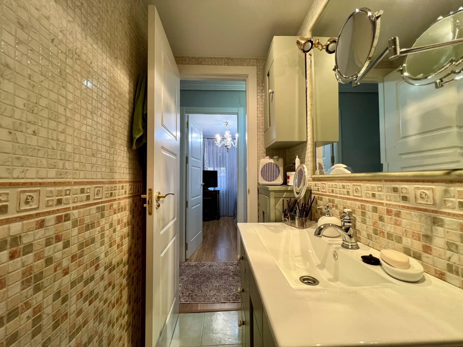 3 soveværelse Lejlighed til salg i Cordoba by med garage - € 215.000 (Ref: 9419870)