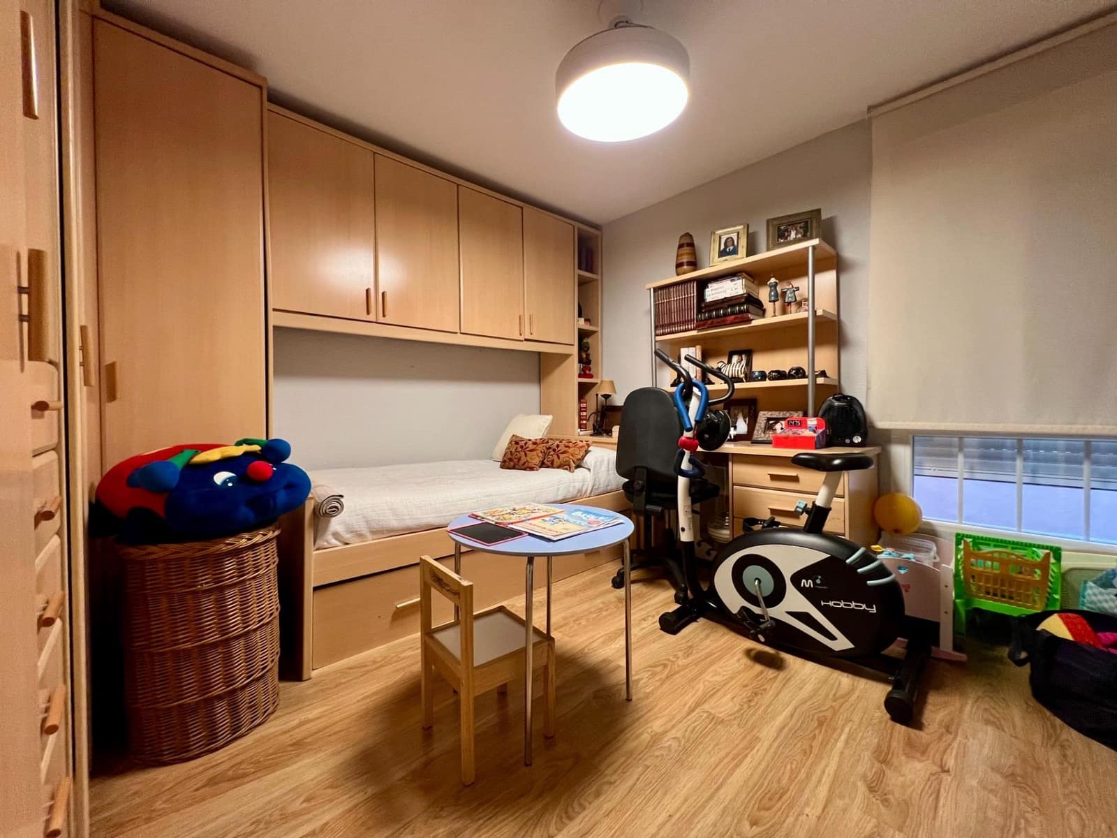 3 soveværelse Lejlighed til salg i Cordoba by med garage - € 215.000 (Ref: 9419870)