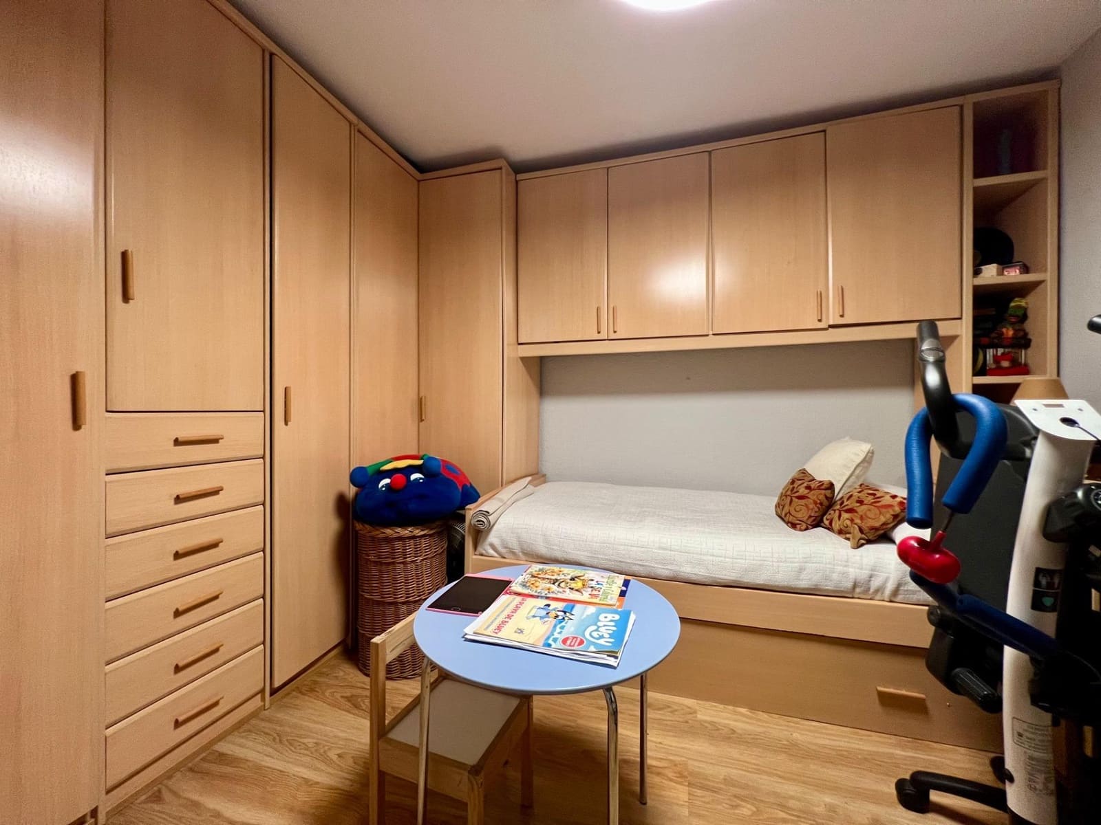 3 soveværelse Lejlighed til salg i Cordoba by med garage - € 215.000 (Ref: 9419870)