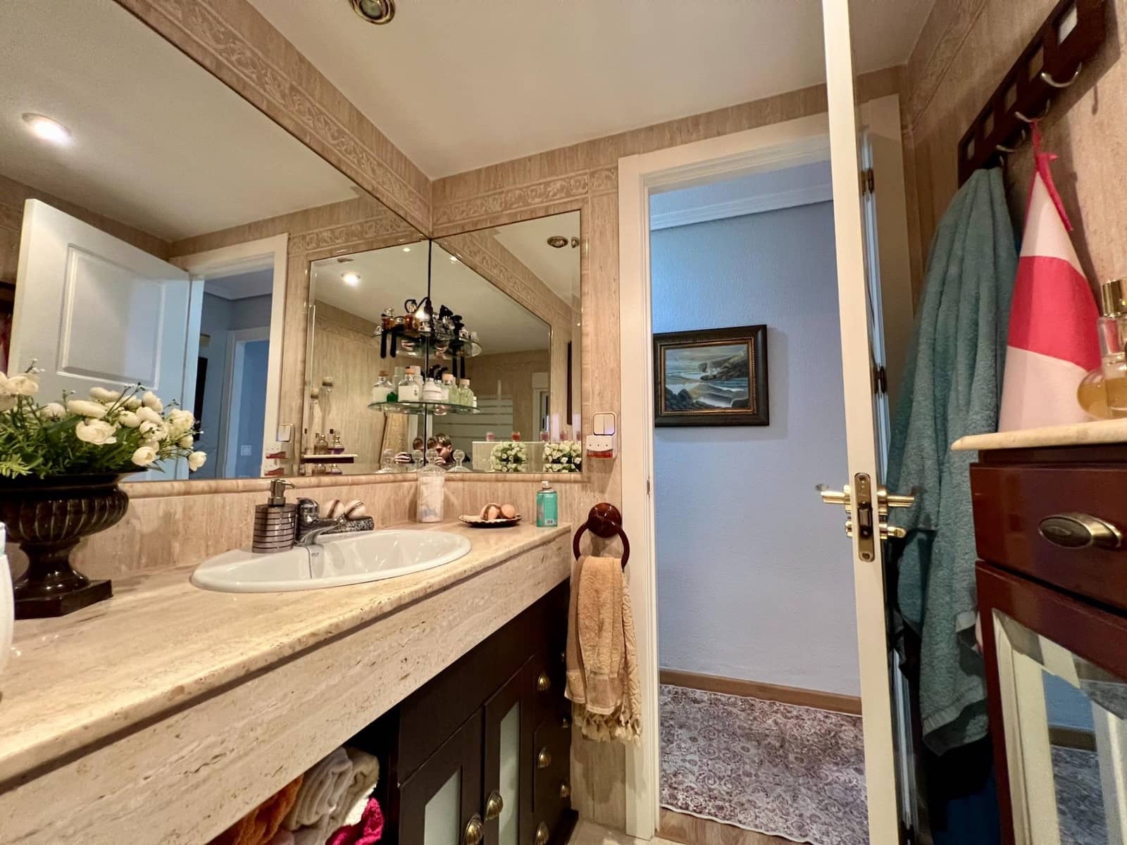 3 soveværelse Lejlighed til salg i Cordoba by med garage - € 215.000 (Ref: 9419870)