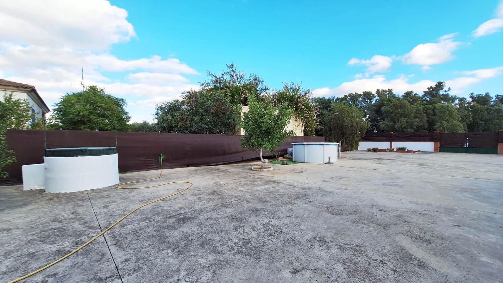 3 slaapkamer Finca/Landhuis te koop in Almodovar del Rio met zwembad garage - € 99.500 (Ref: 9424027)