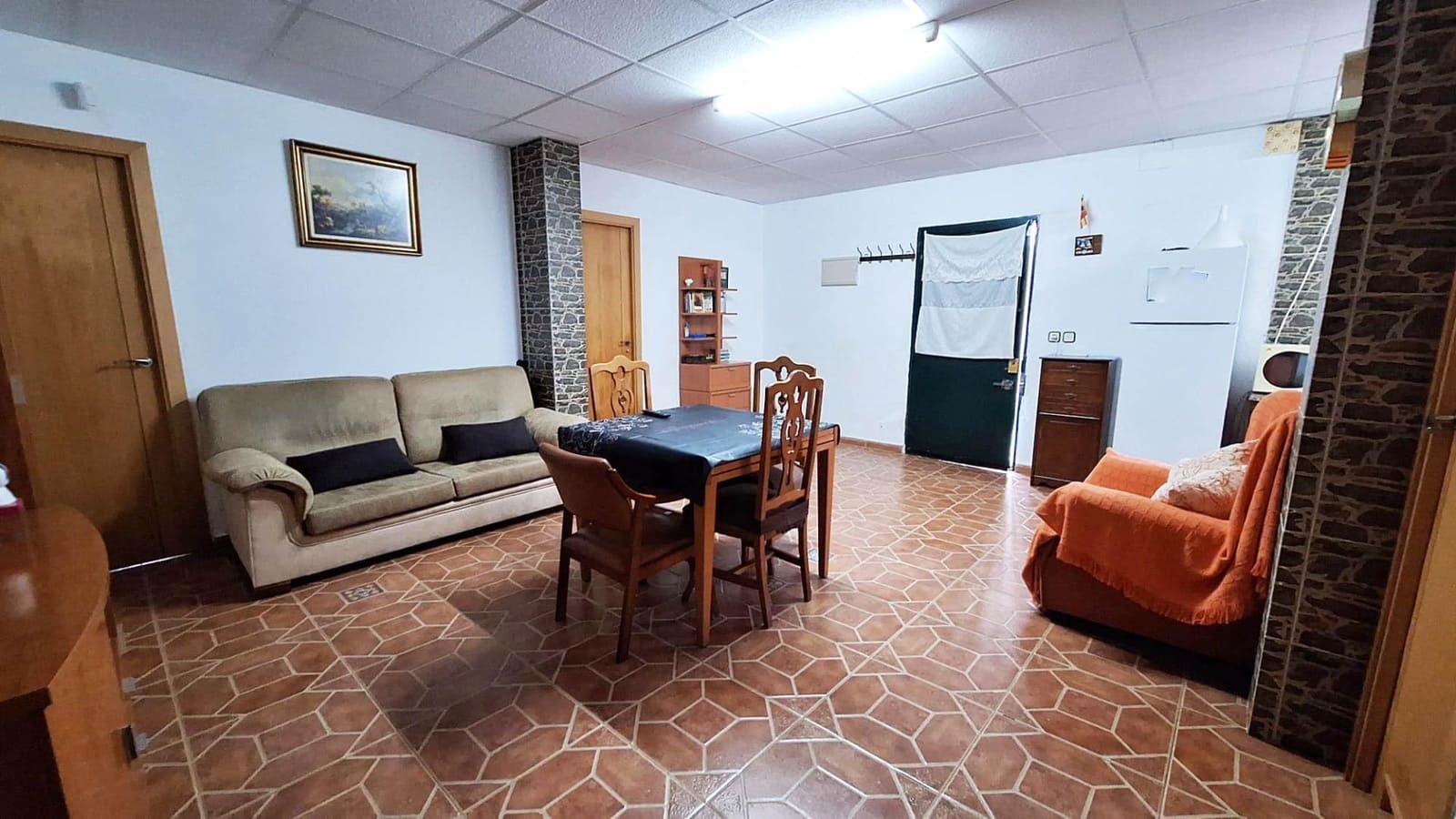 3 slaapkamer Finca/Landhuis te koop in Almodovar del Rio met zwembad garage - € 99.500 (Ref: 9424027)