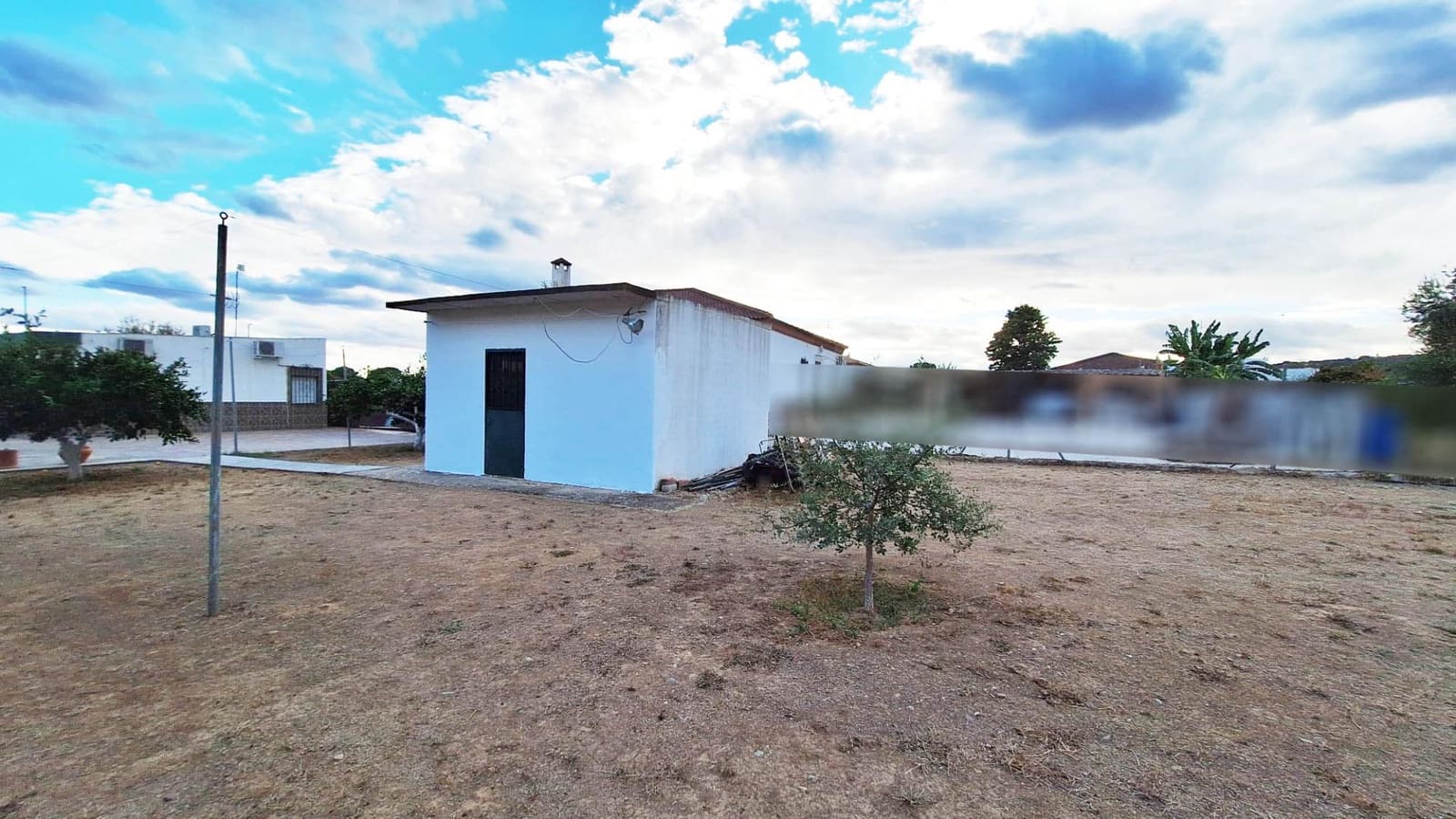3 slaapkamer Finca/Landhuis te koop in Almodovar del Rio met zwembad garage - € 99.500 (Ref: 9424027)