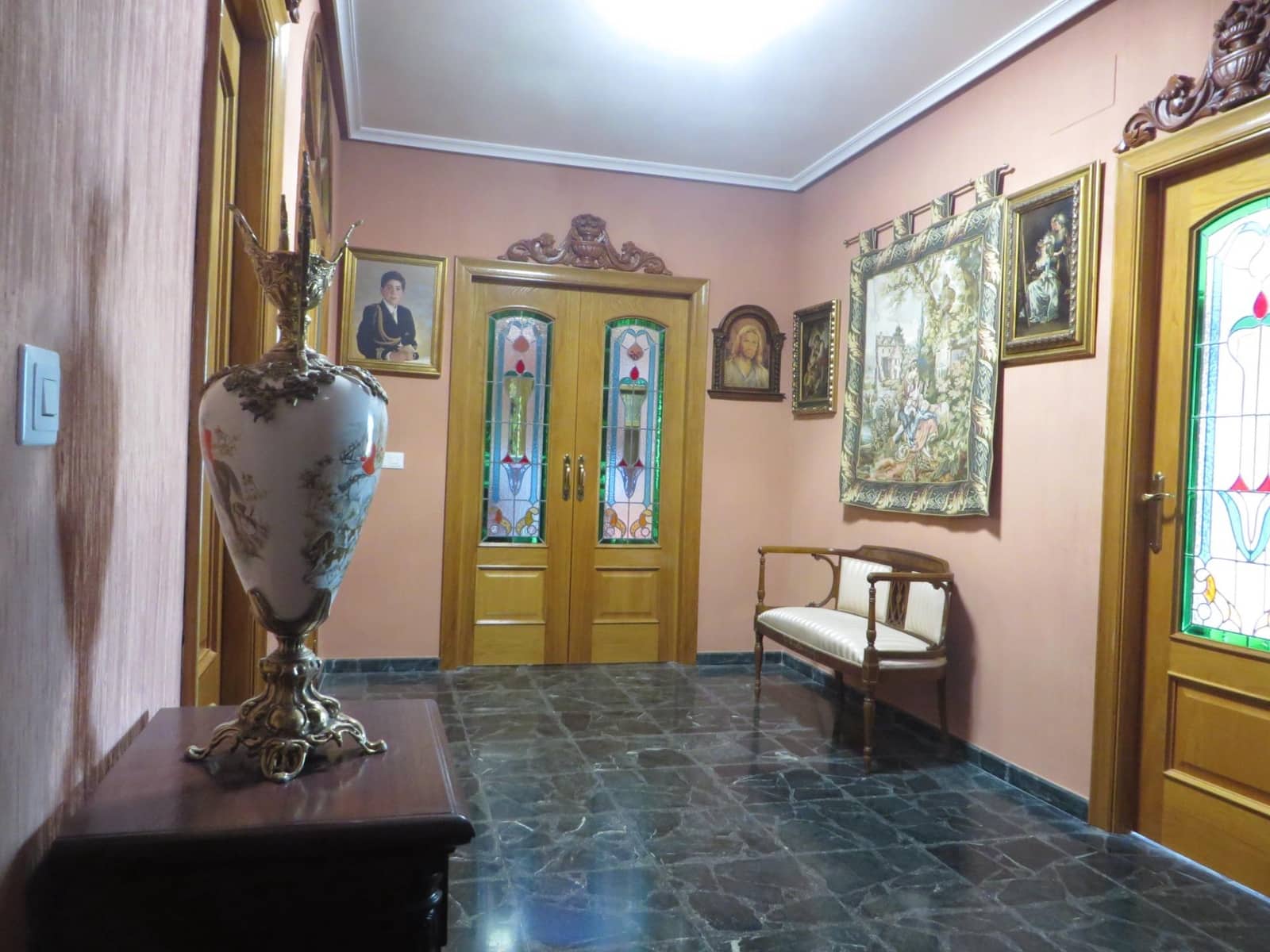 5 chambre Villa/Maison à vendre à Cordoue ville avec piscine garage - 228 000 € (Ref: 9427307)