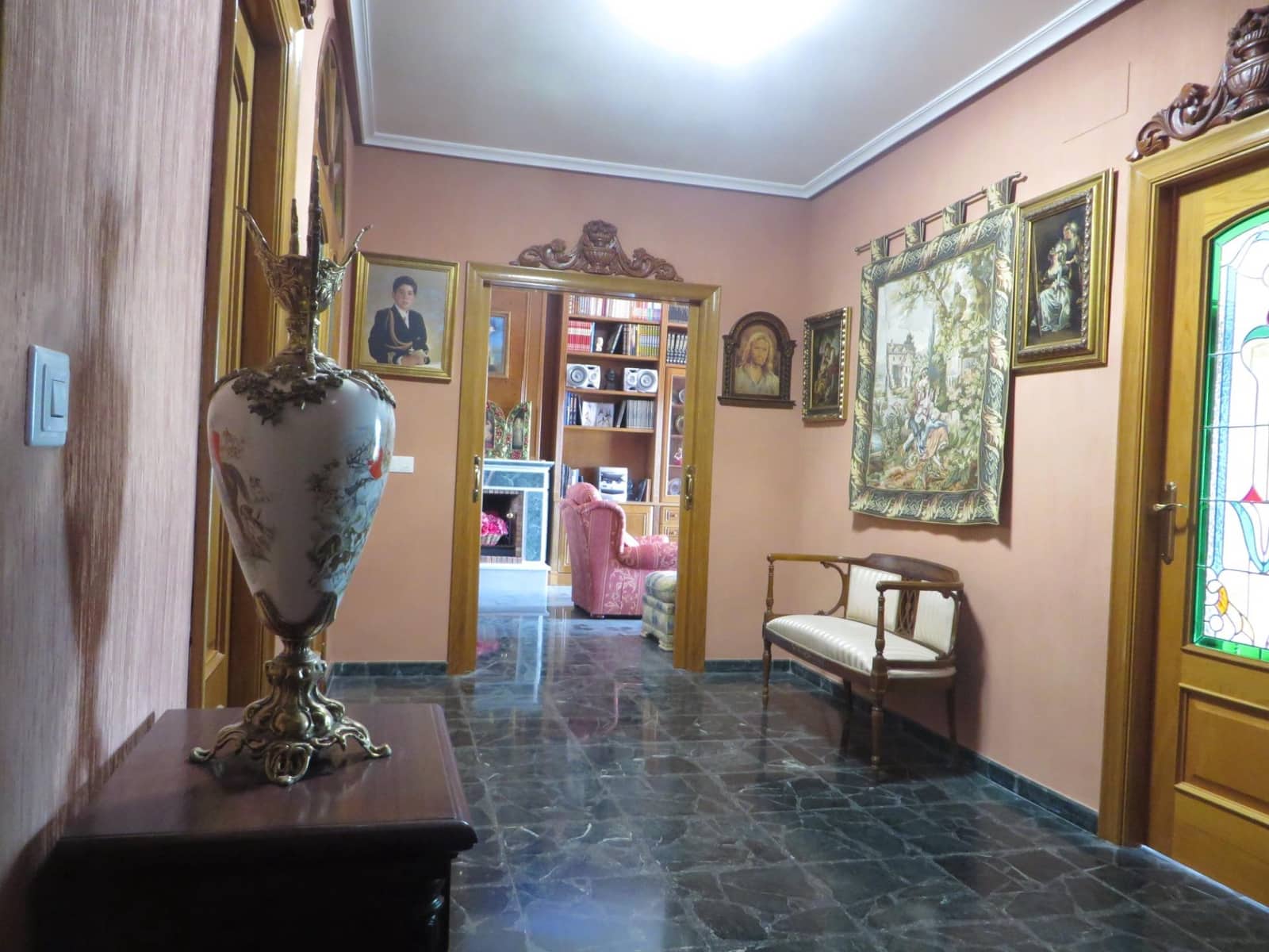 5 chambre Villa/Maison à vendre à Cordoue ville avec piscine garage - 228 000 € (Ref: 9427307)