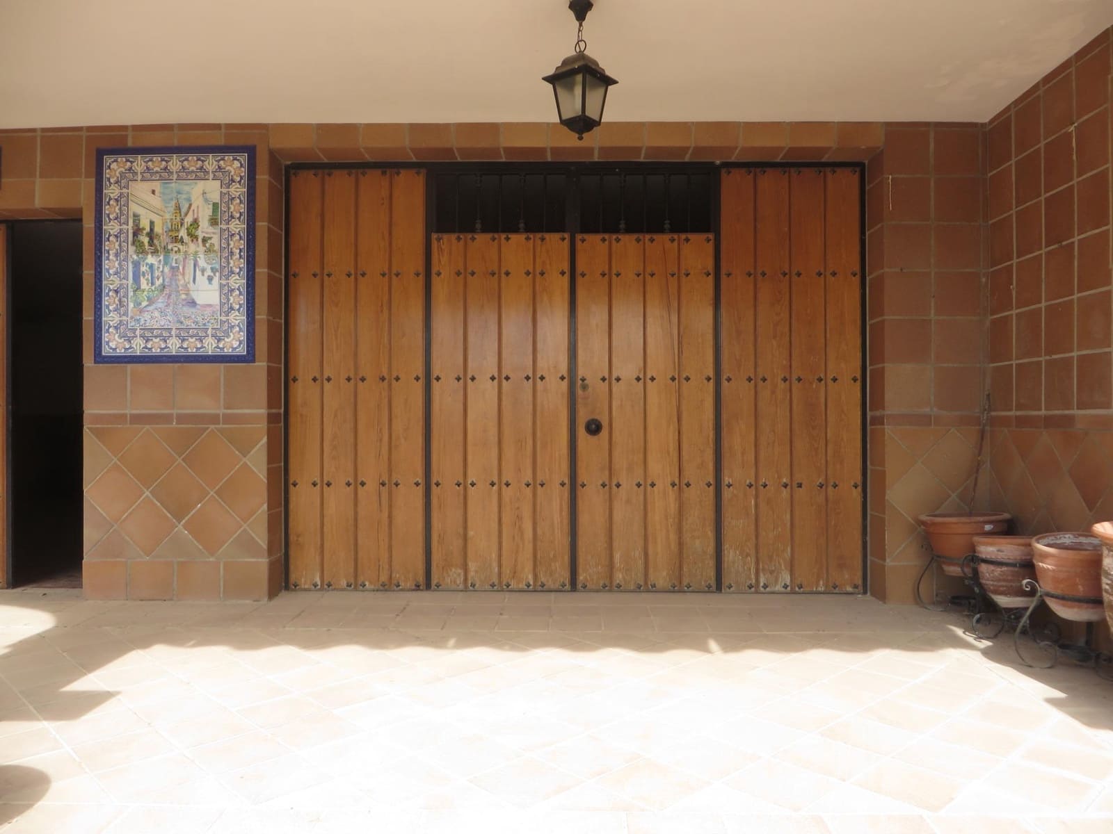 5 chambre Villa/Maison à vendre à Cordoue ville avec piscine garage - 228 000 € (Ref: 9427307)