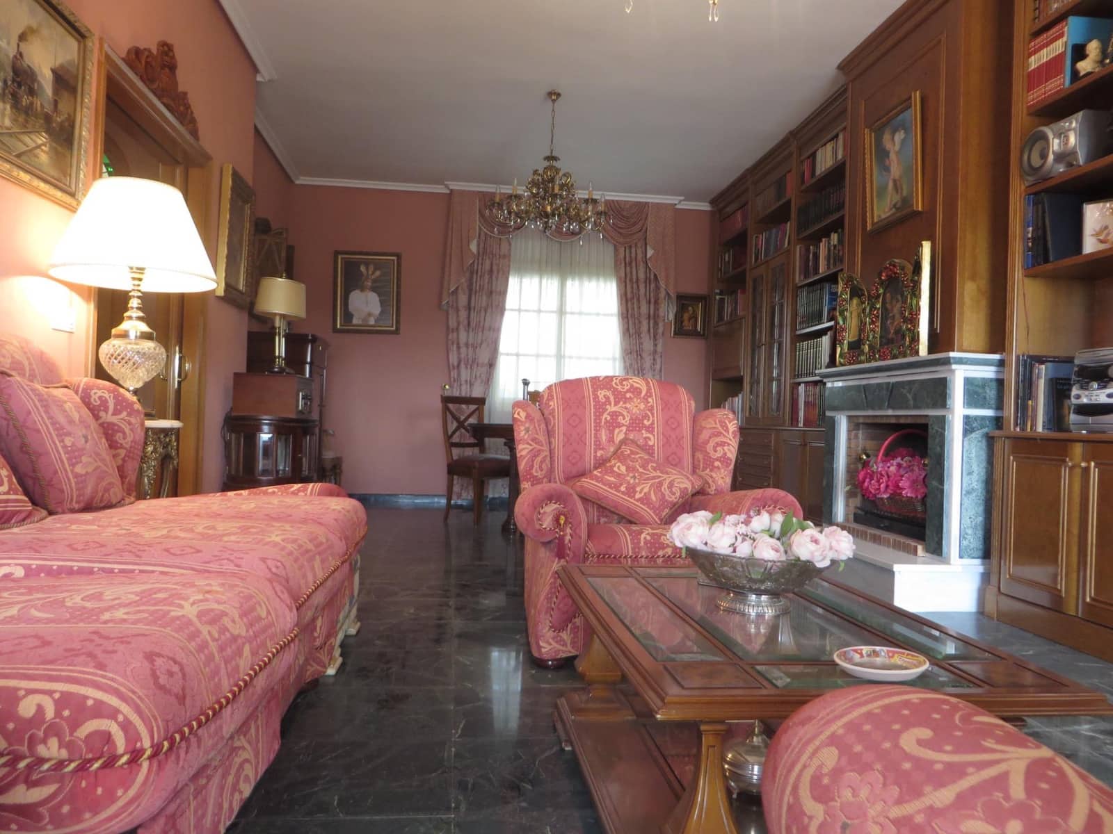 5 chambre Villa/Maison à vendre à Cordoue ville avec piscine garage - 228 000 € (Ref: 9427307)