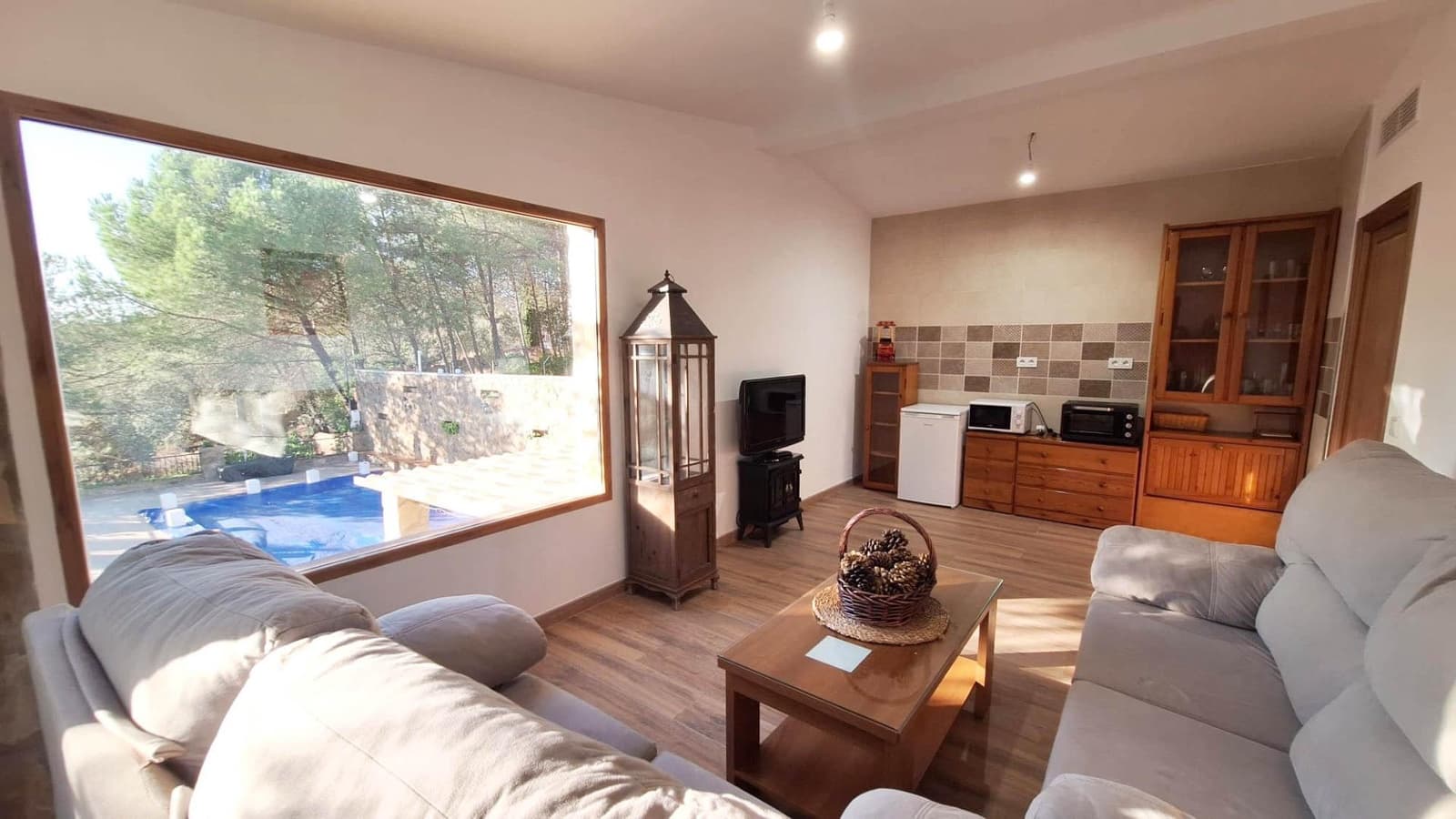 4 bedroom Finca/Country House for sale in Villaharta with pool garage - € 279,500 (Ref: 9427308)