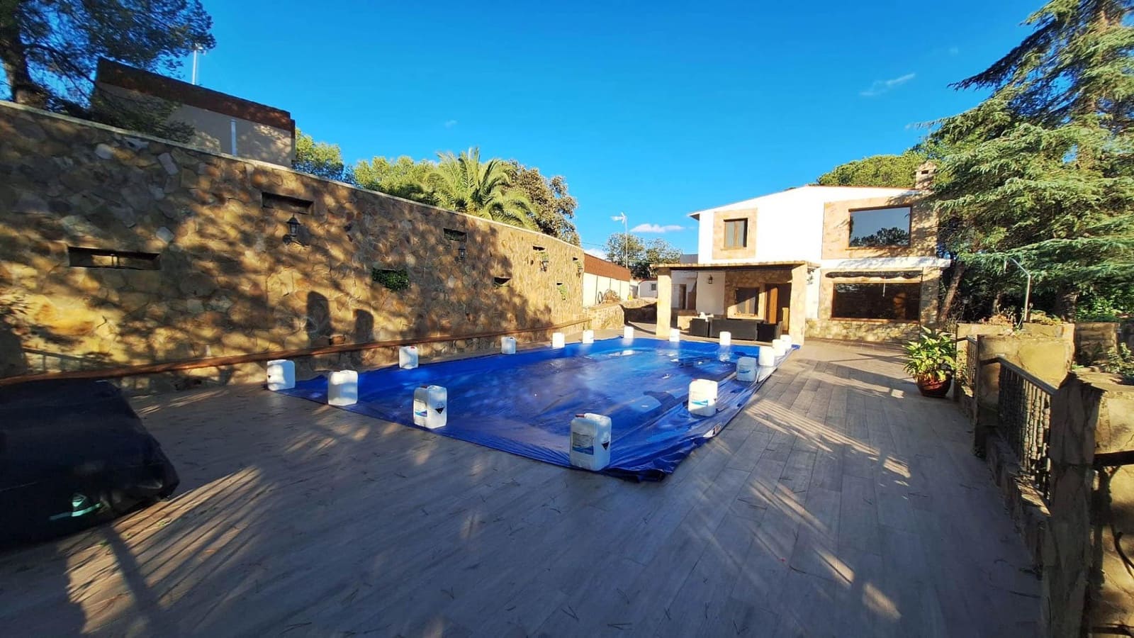 4 bedroom Finca/Country House for sale in Villaharta with pool garage - € 279,500 (Ref: 9427308)