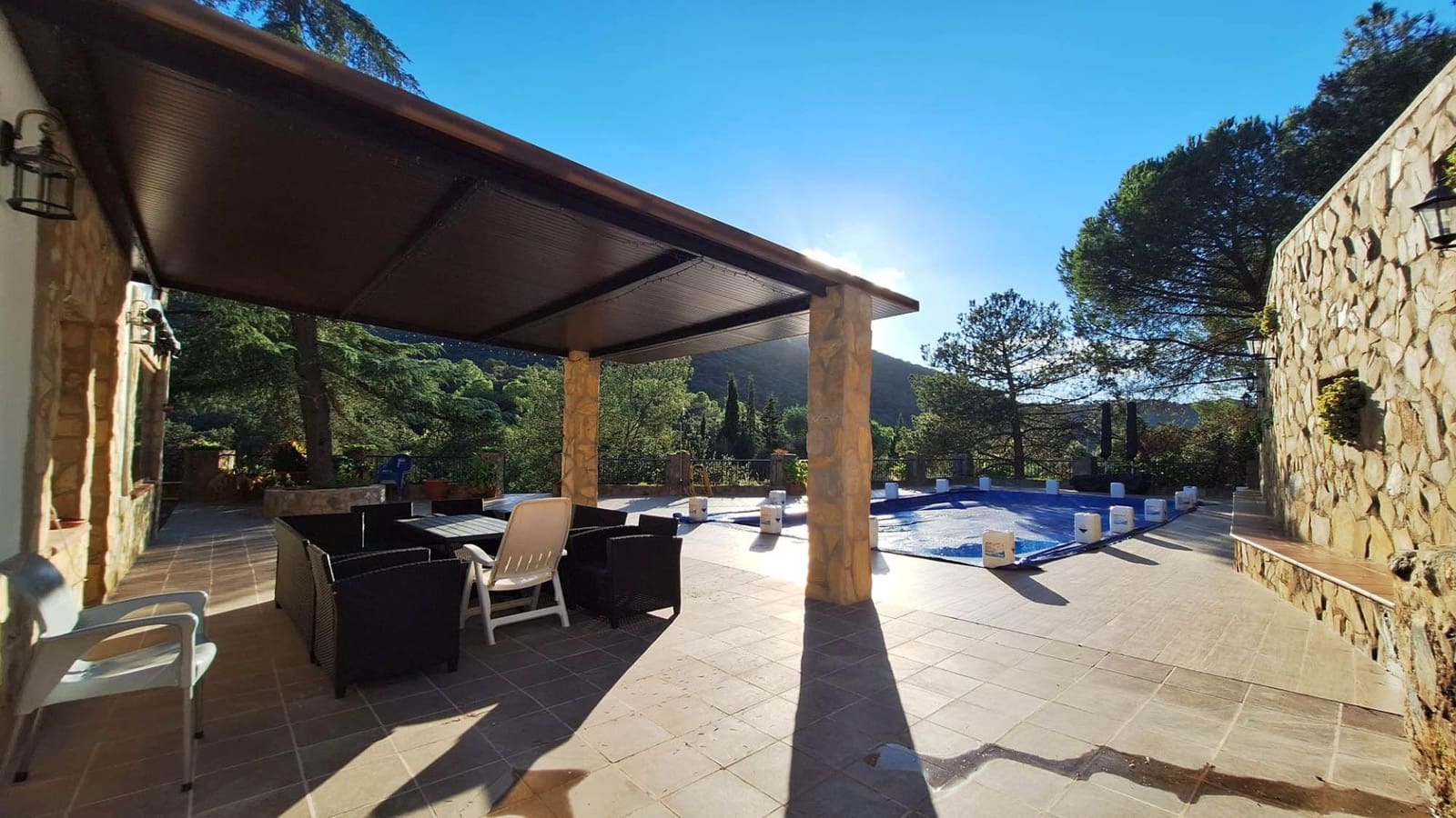 4 bedroom Finca/Country House for sale in Villaharta with pool garage - € 279,500 (Ref: 9427308)