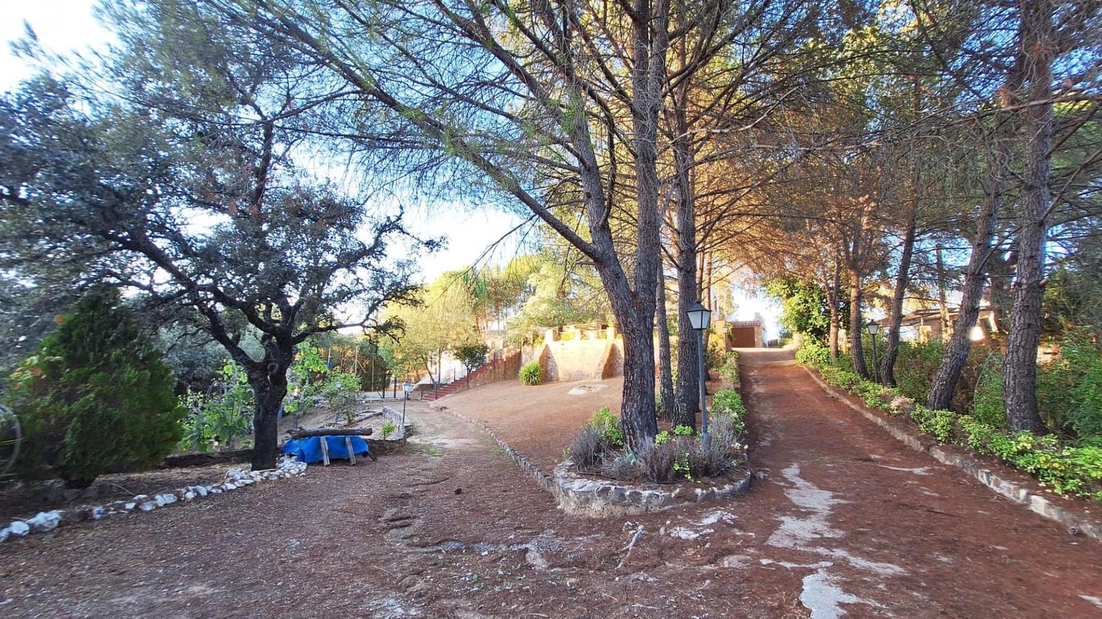 4 bedroom Finca/Country House for sale in Villaharta with pool garage - € 279,500 (Ref: 9427308)