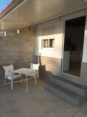 1 bedroom Terraced Villa for rent in El Higueron, Córdoba city with garage - € 500 (Ref: 9431137)