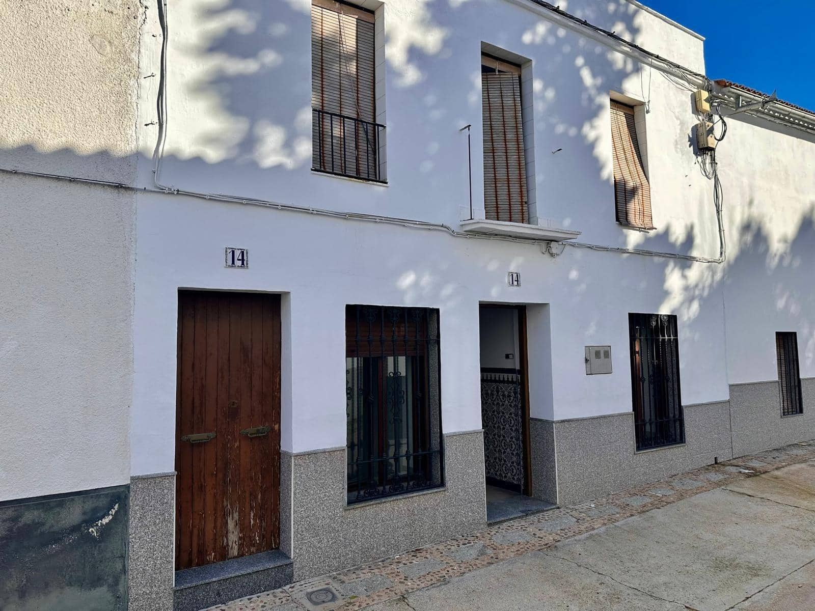 3 soveværelse Byhus til salg i Fuente Obejuna - € 110.000 (Ref: 9437519)