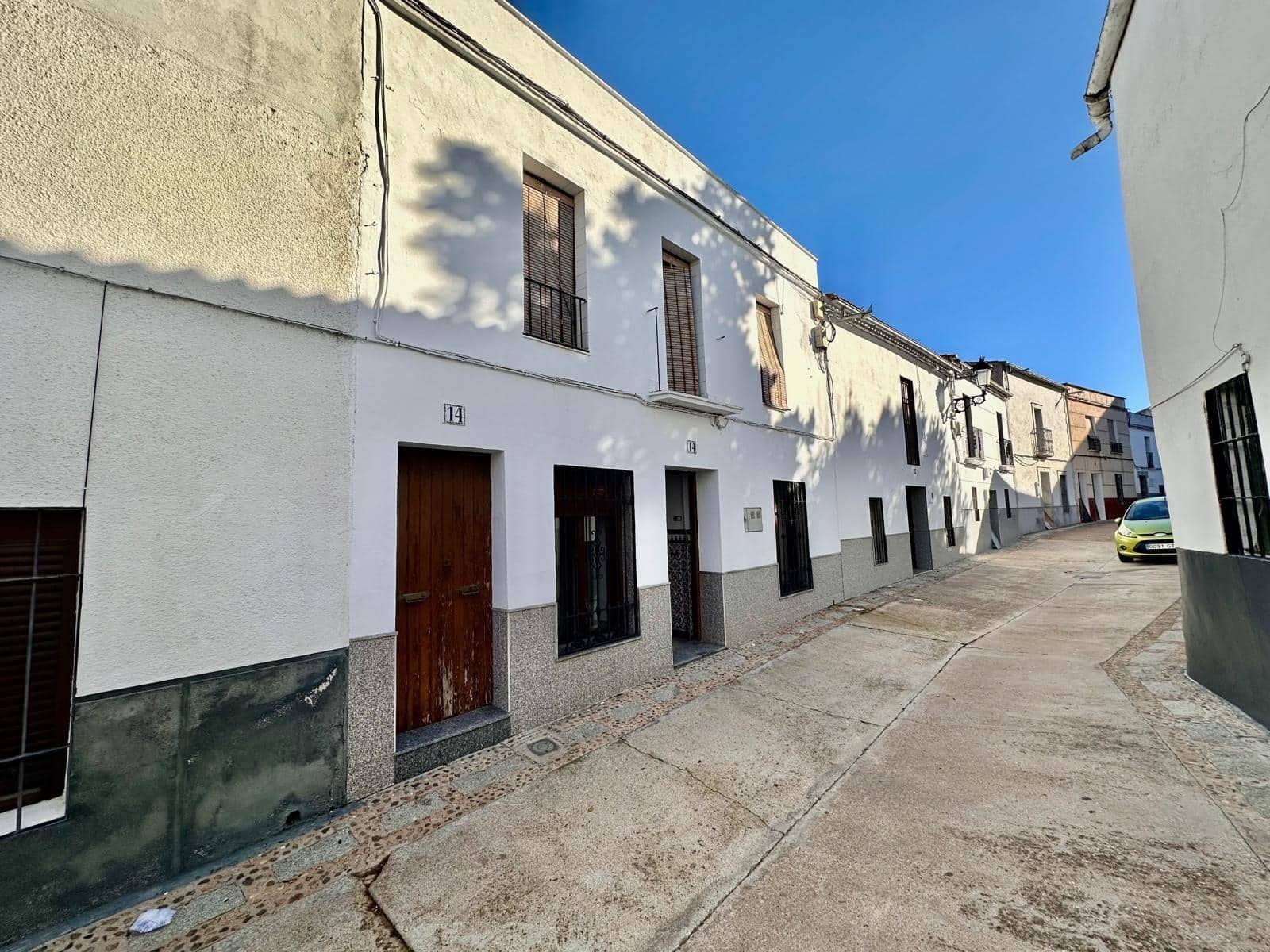 3 soveværelse Byhus til salg i Fuente Obejuna - € 110.000 (Ref: 9437519)