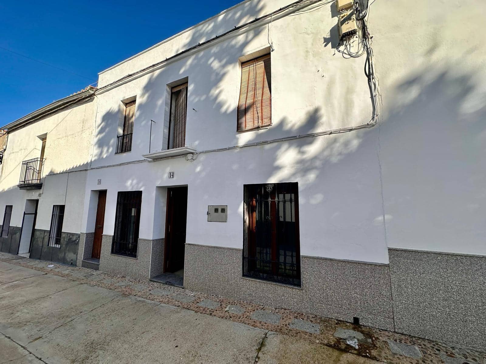 3 soveværelse Byhus til salg i Fuente Obejuna - € 110.000 (Ref: 9437519)