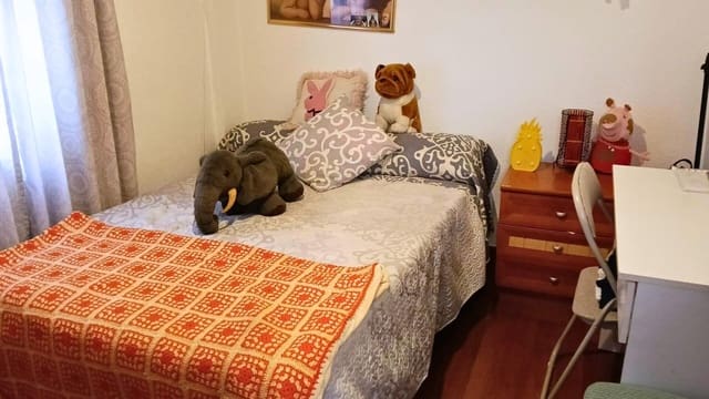 3 sovrum Lägenhet till salu i Viñuela-Rescatado, Córdoba stad - 115 000 € (Ref: 9440617)