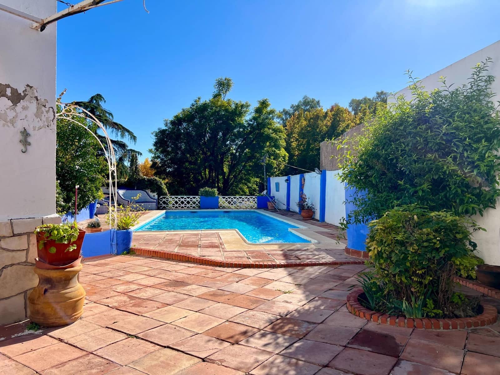 7 soveværelse Villa til salg i Cordoba by med swimmingpool - € 520.000 (Ref: 9440618)