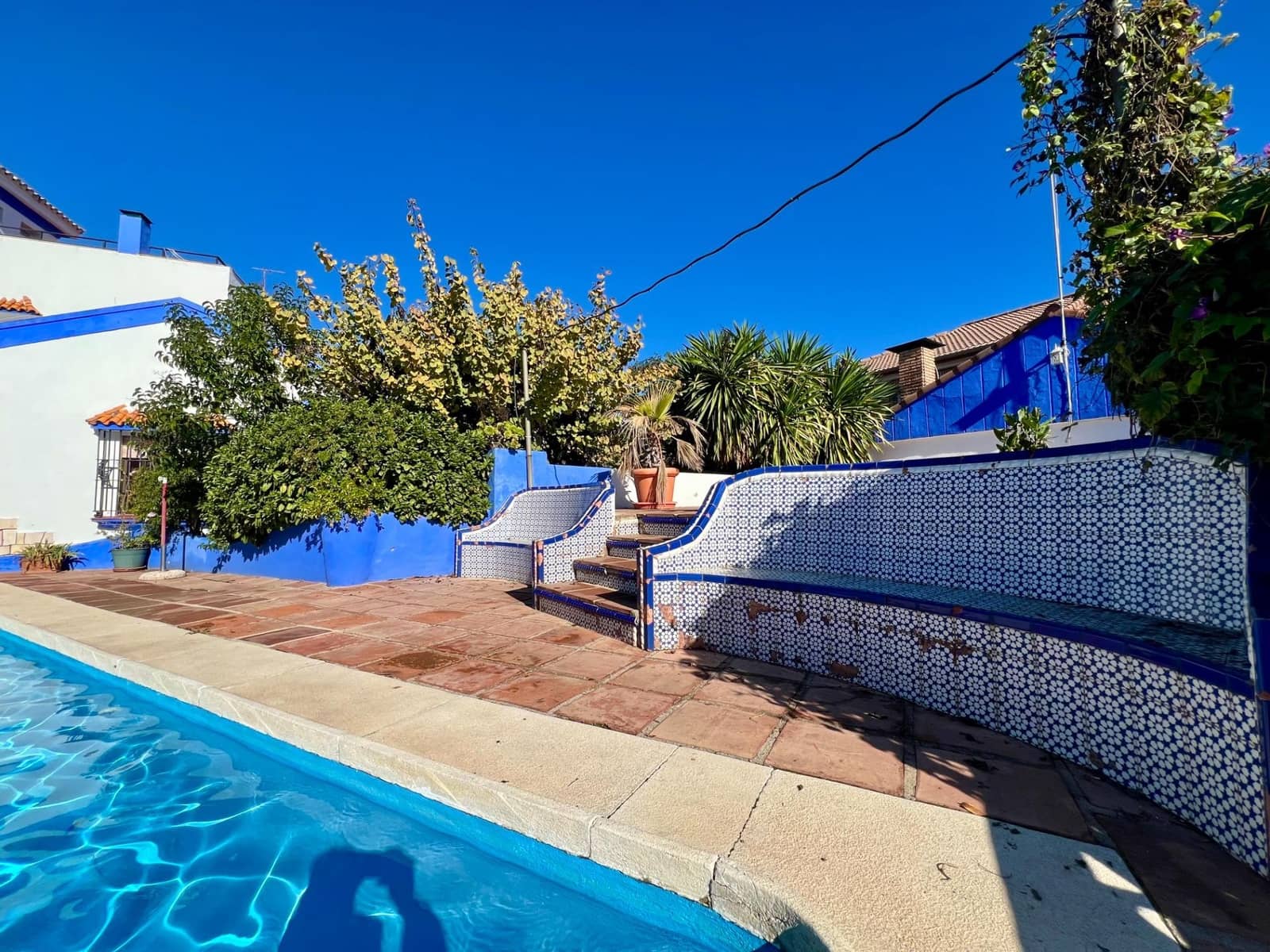 7 soveværelse Villa til salg i Cordoba by med swimmingpool - € 520.000 (Ref: 9440618)