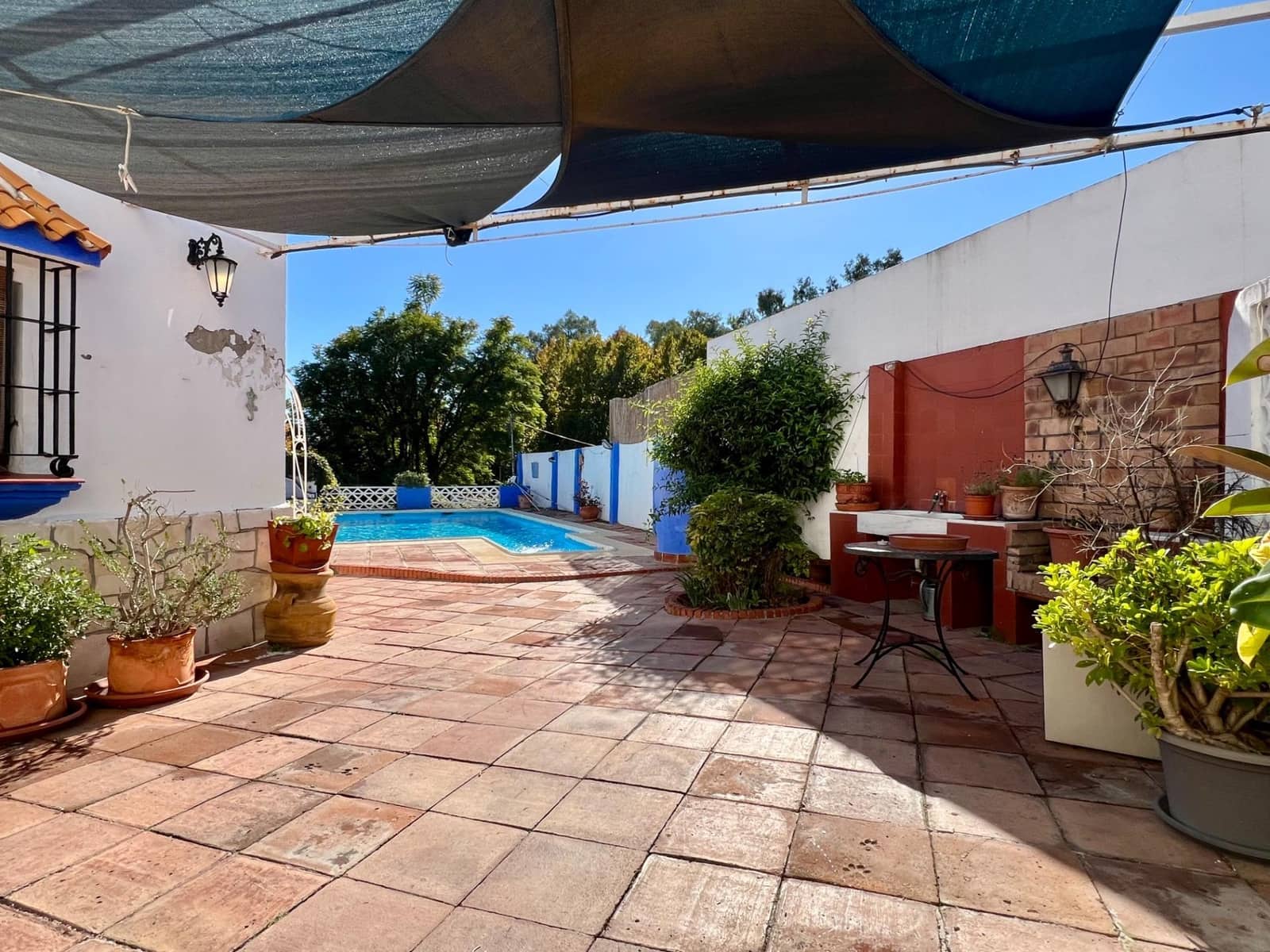 7 soveværelse Villa til salg i Cordoba by med swimmingpool - € 520.000 (Ref: 9440618)
