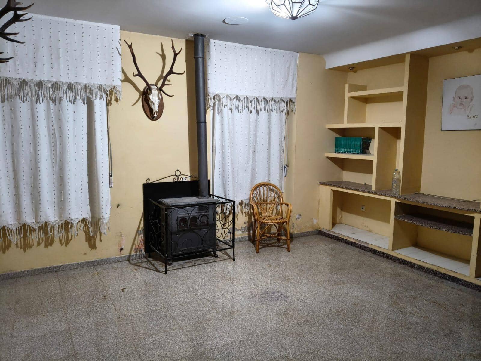 4 sovrum Hus till salu i Cardena - 110 000 € (Ref: 9440621)