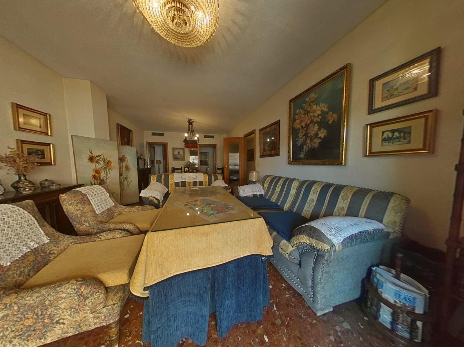 5 quarto Apartamento para venda em Cordova cidade com garagem - 349 000 € (Ref: 9443343)