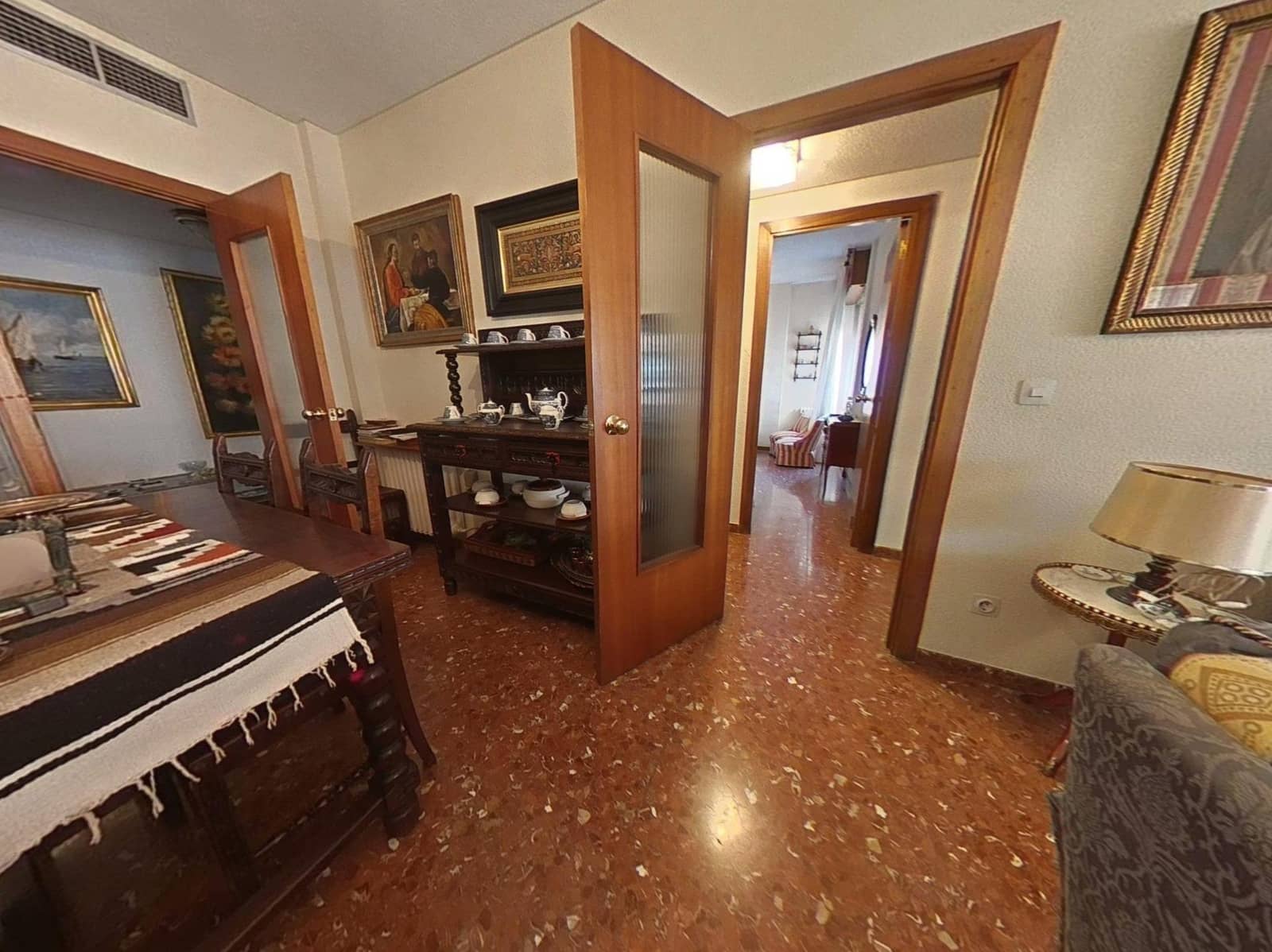 5 quarto Apartamento para venda em Cordova cidade com garagem - 349 000 € (Ref: 9443343)